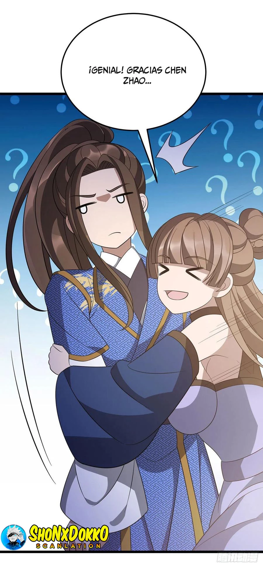 Dominate The Three Realms > Capitulo 242 > Page 41