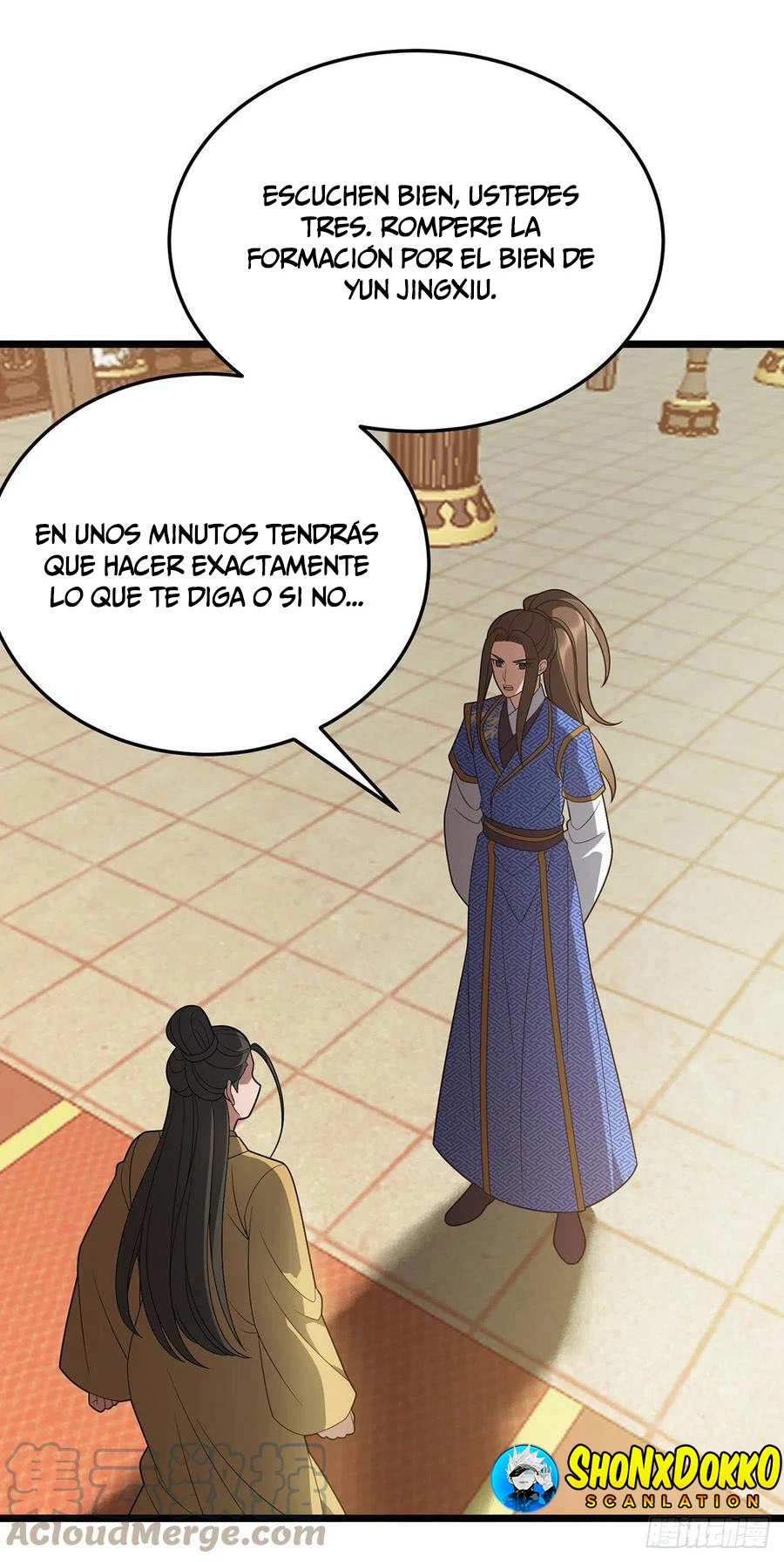 Dominate The Three Realms > Capitulo 242 > Page 71