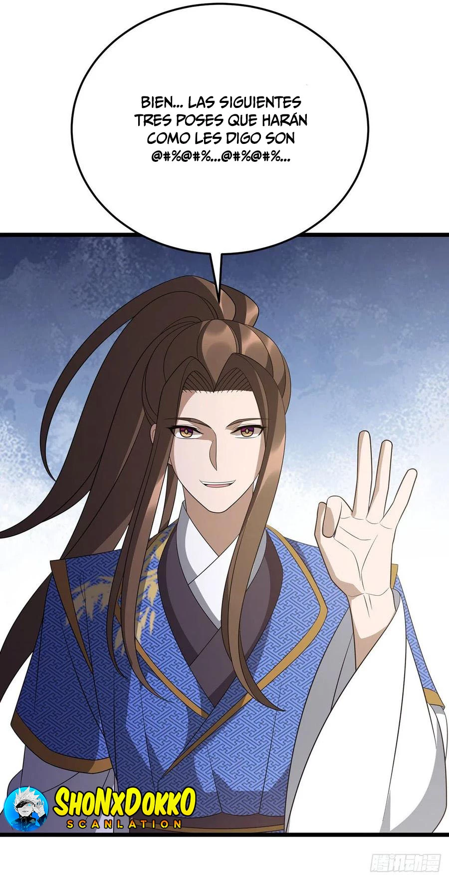 Dominate The Three Realms > Capitulo 242 > Page 101