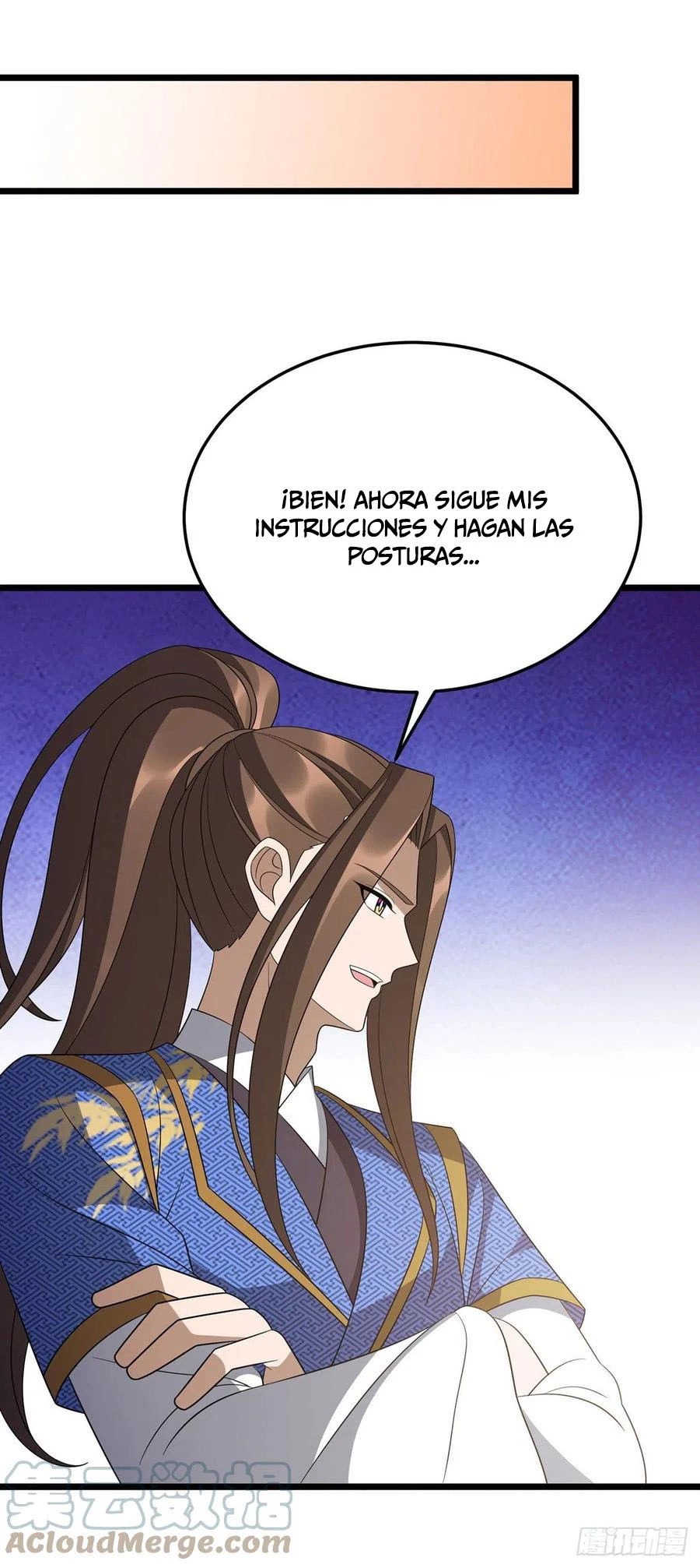 Dominate The Three Realms > Capitulo 242 > Page 121