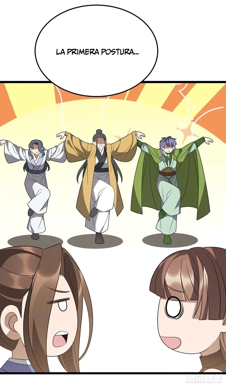 Dominate The Three Realms > Capitulo 242 > Page 131