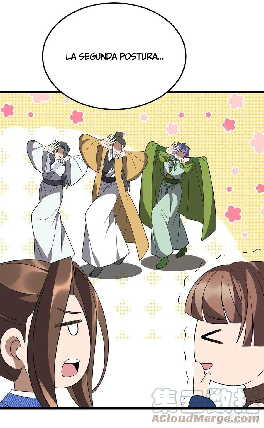 Dominate The Three Realms > Capitulo 242 > Page 141