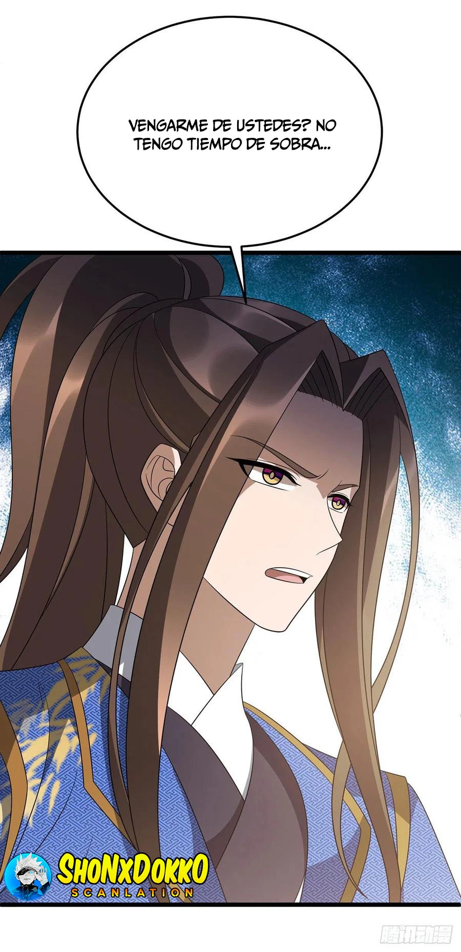 Dominate The Three Realms > Capitulo 242 > Page 171