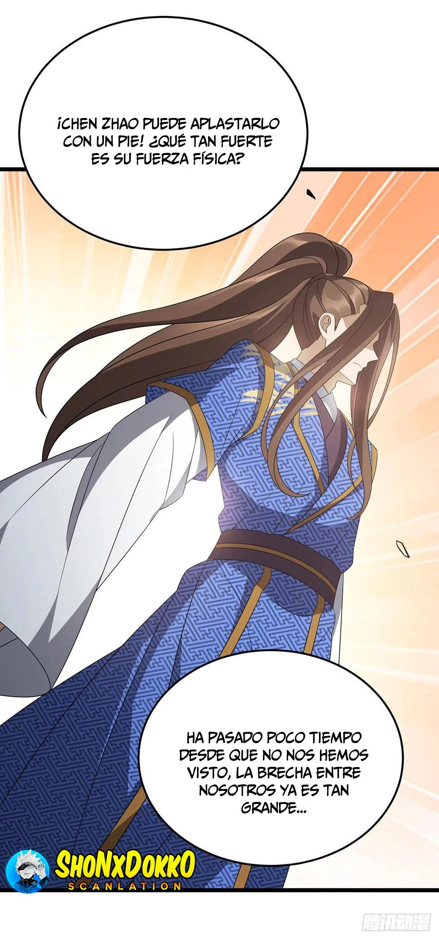 Dominate The Three Realms > Capitulo 242 > Page 211