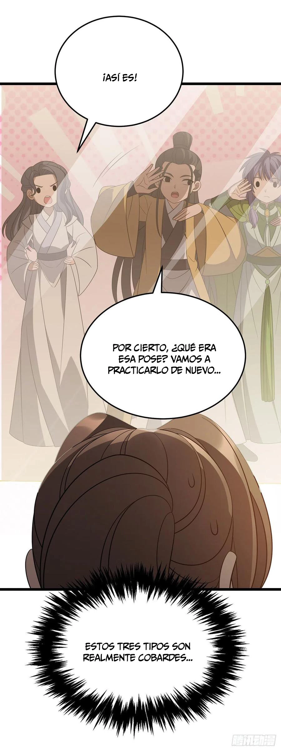 Dominate The Three Realms > Capitulo 242 > Page 241