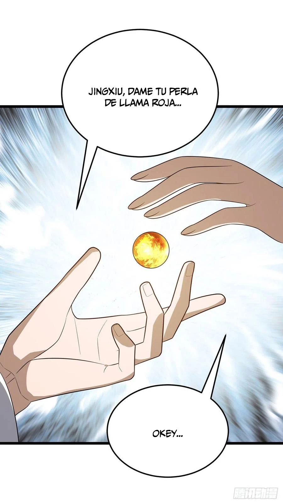 Dominate The Three Realms > Capitulo 242 > Page 261