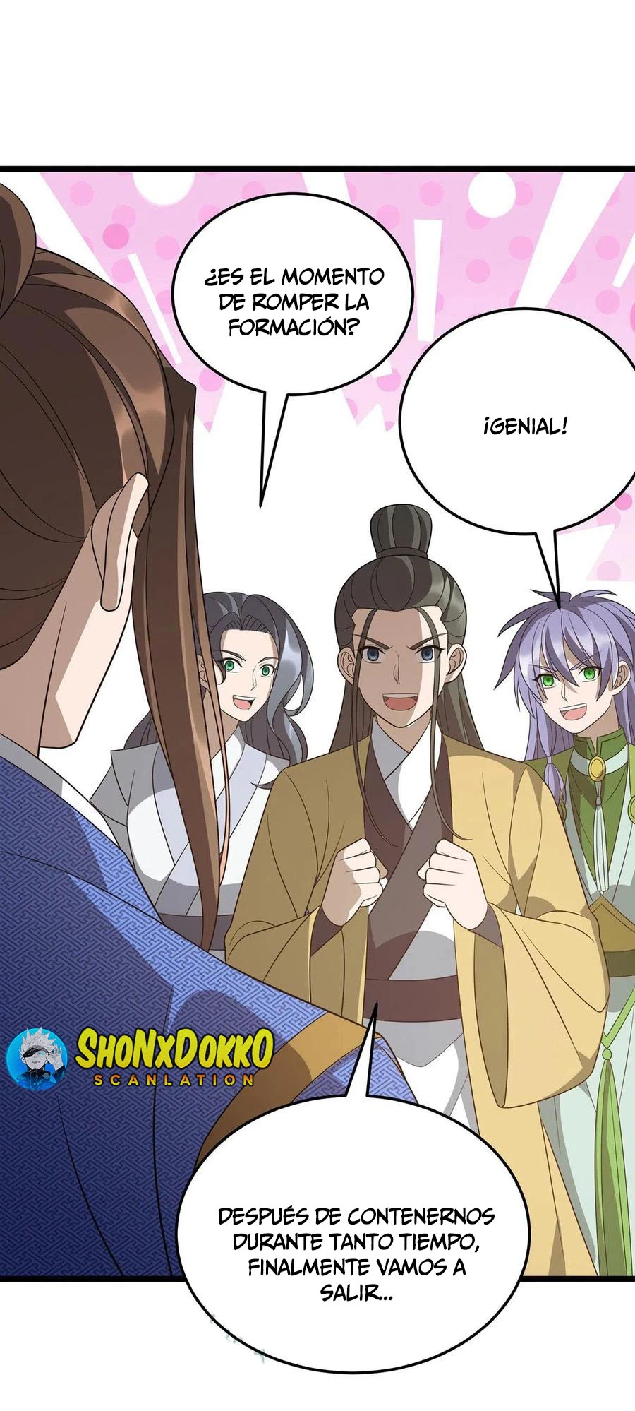 Dominate The Three Realms > Capitulo 242 > Page 271