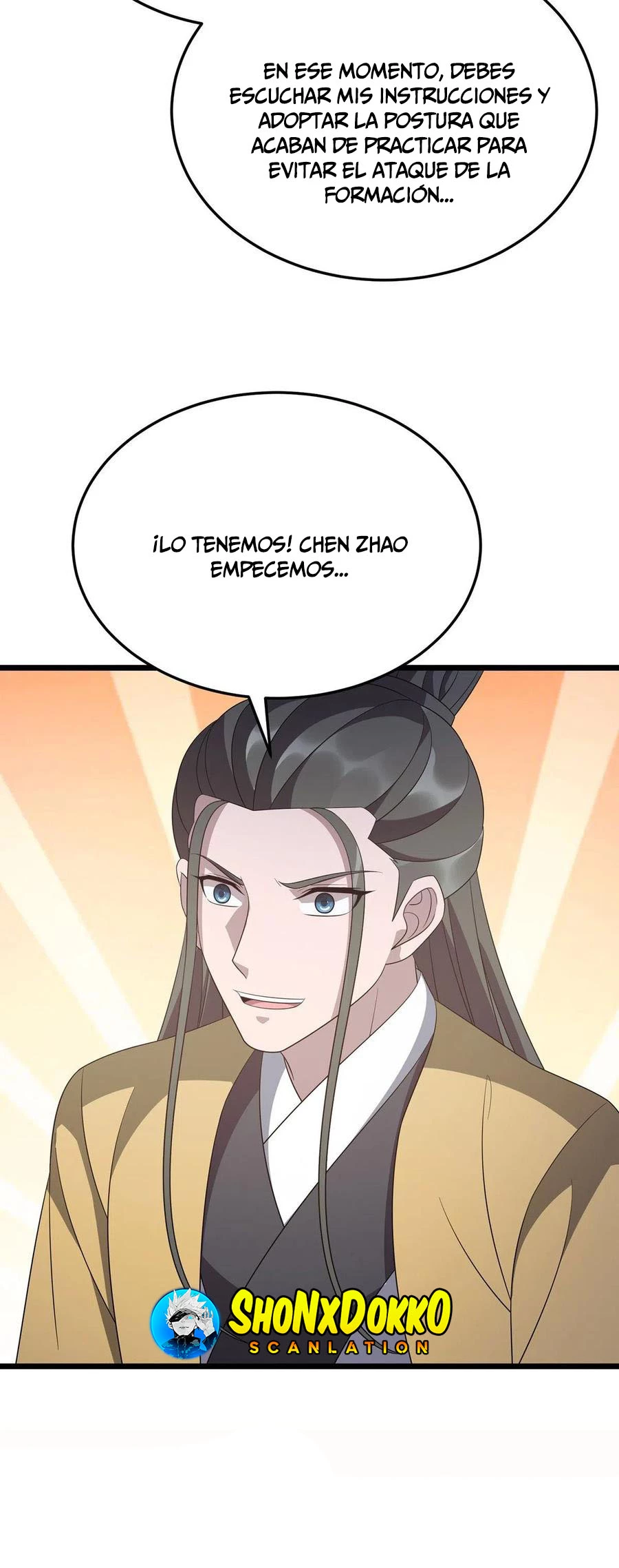 Dominate The Three Realms > Capitulo 242 > Page 311