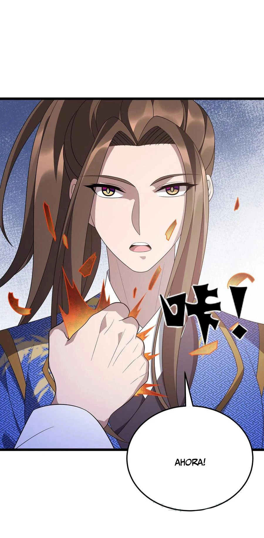Dominate The Three Realms > Capitulo 243 > Page 11