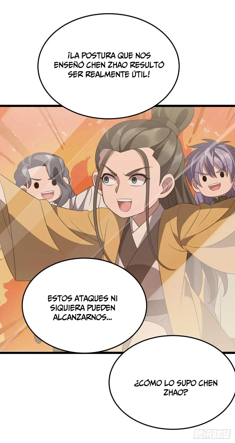 Dominate The Three Realms > Capitulo 243 > Page 41