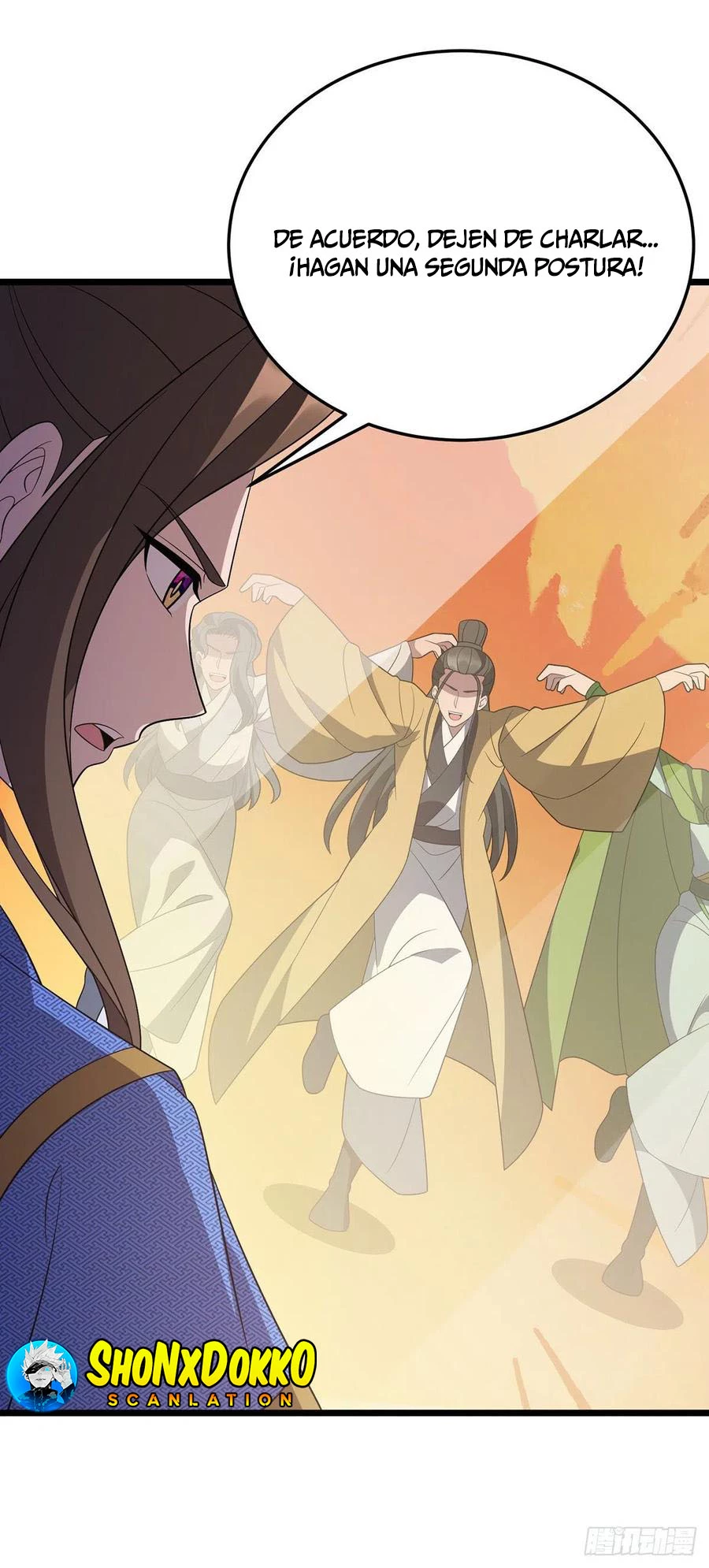 Dominate The Three Realms > Capitulo 243 > Page 51