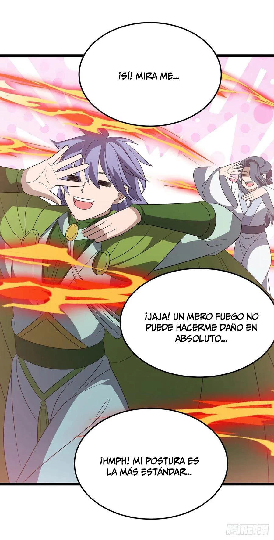 Dominate The Three Realms > Capitulo 243 > Page 61