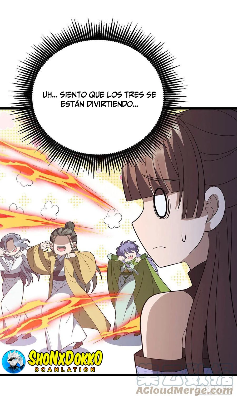 Dominate The Three Realms > Capitulo 243 > Page 71