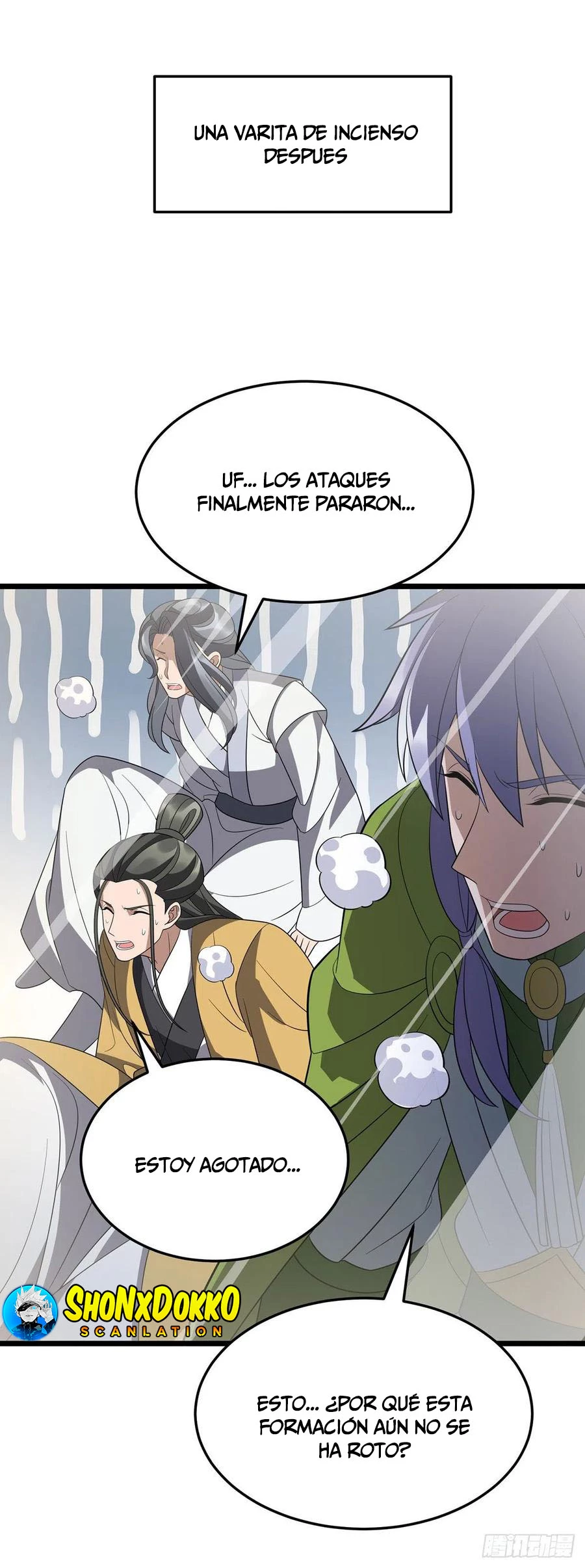 Dominate The Three Realms > Capitulo 243 > Page 81