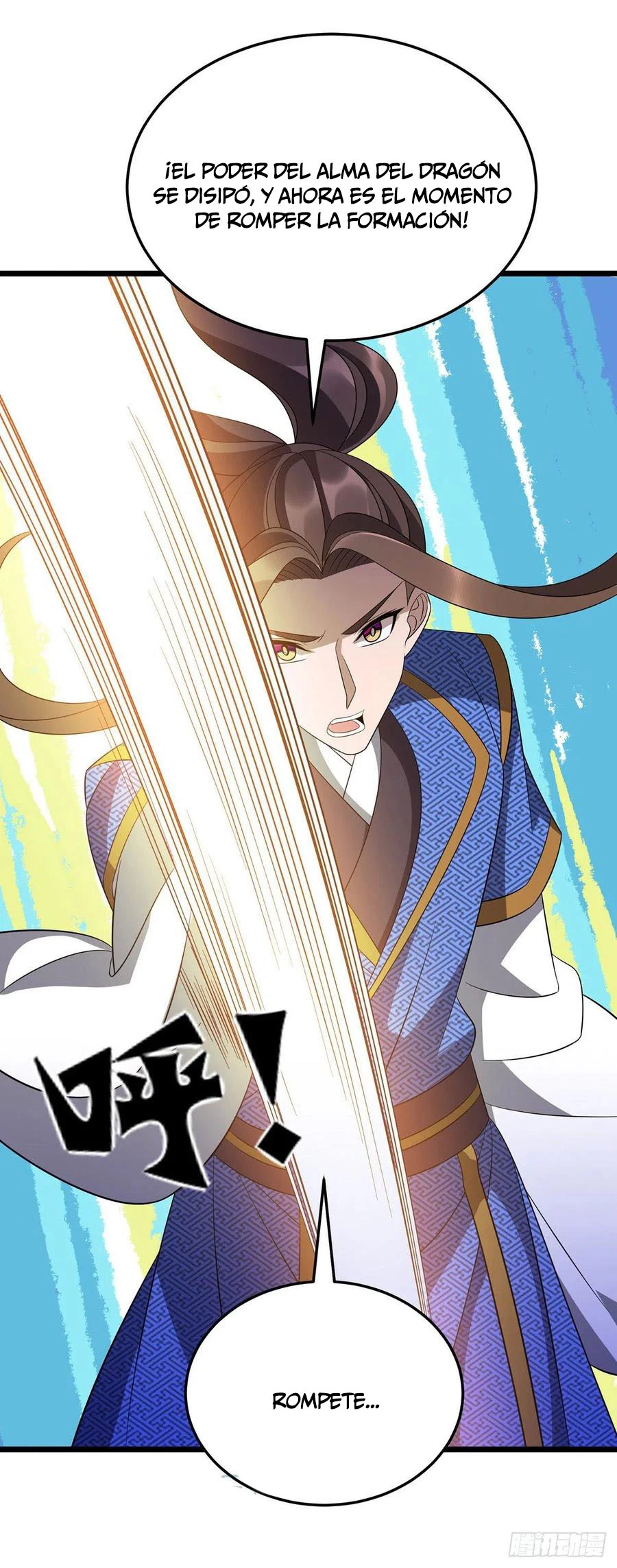 Dominate The Three Realms > Capitulo 243 > Page 91