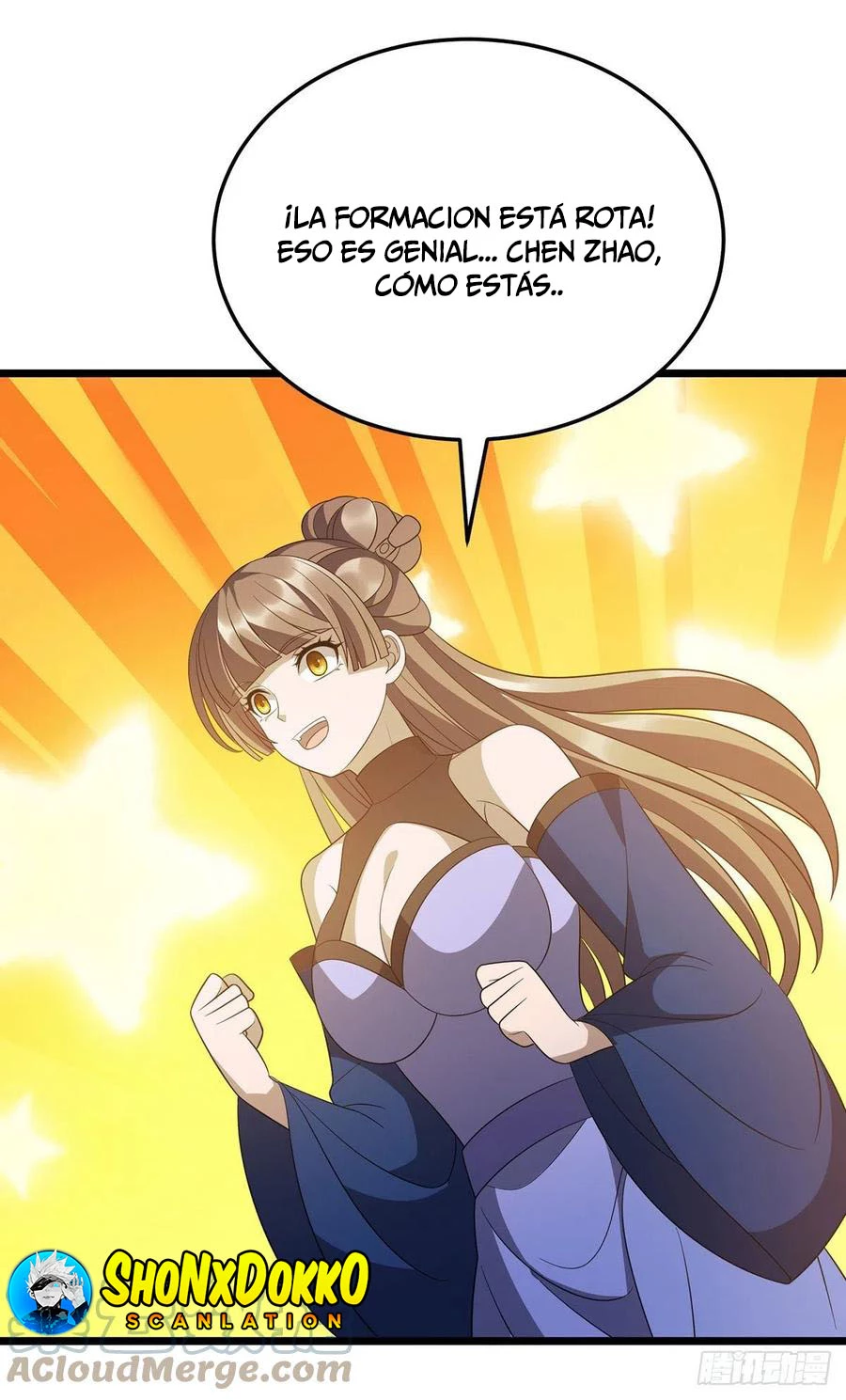 Dominate The Three Realms > Capitulo 243 > Page 121