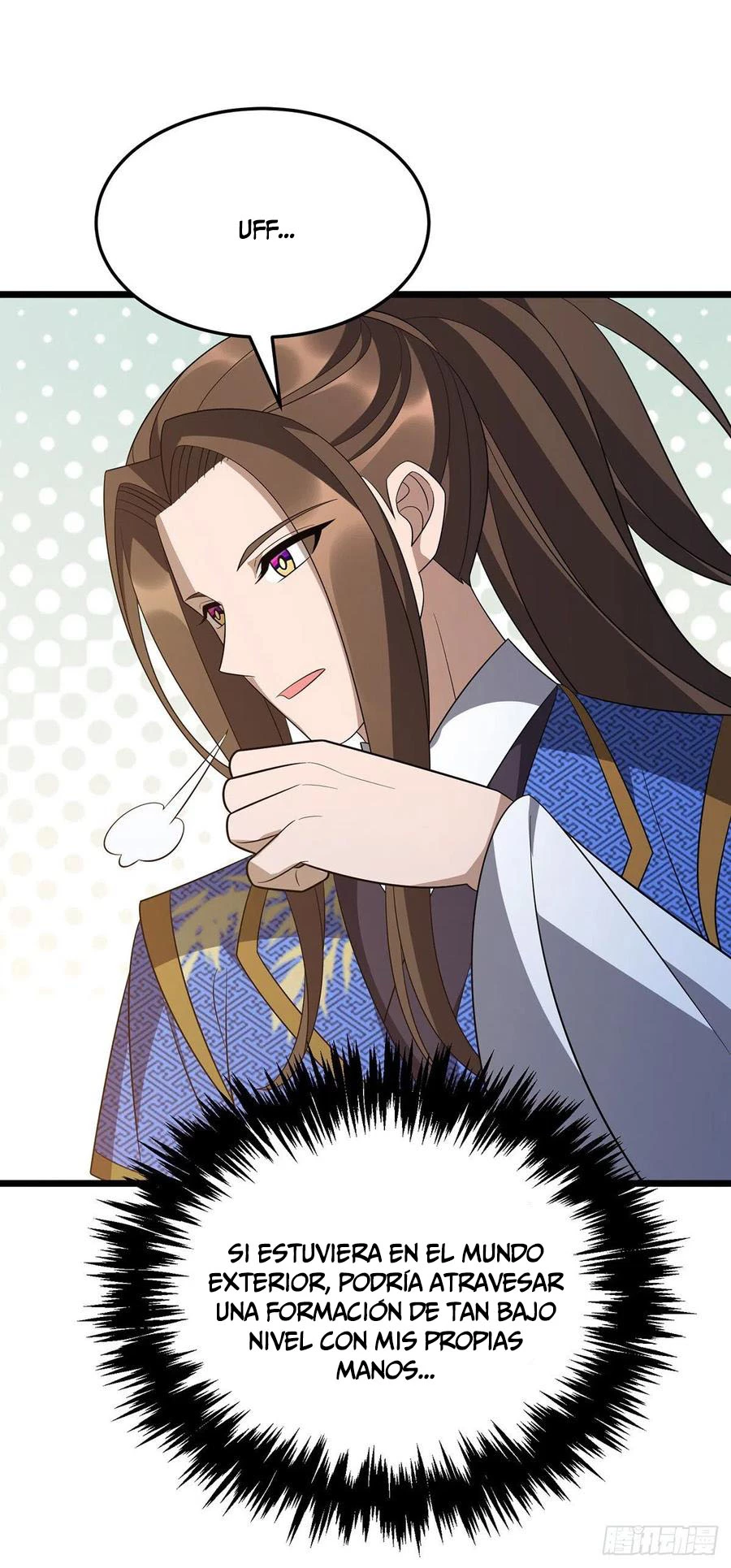 Dominate The Three Realms > Capitulo 243 > Page 131