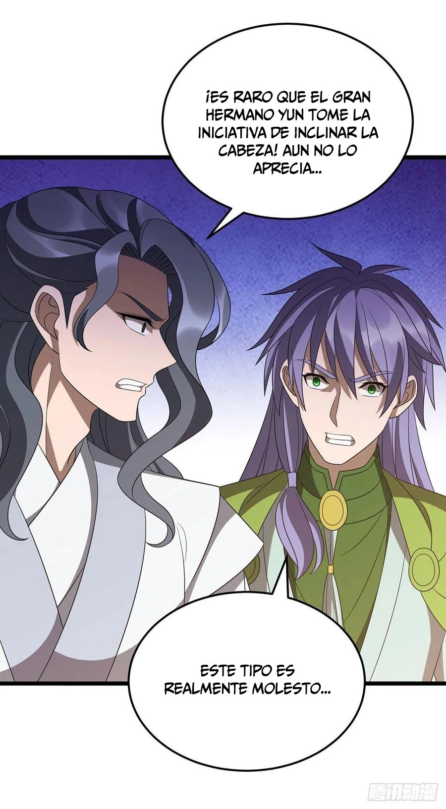 Dominate The Three Realms > Capitulo 243 > Page 241