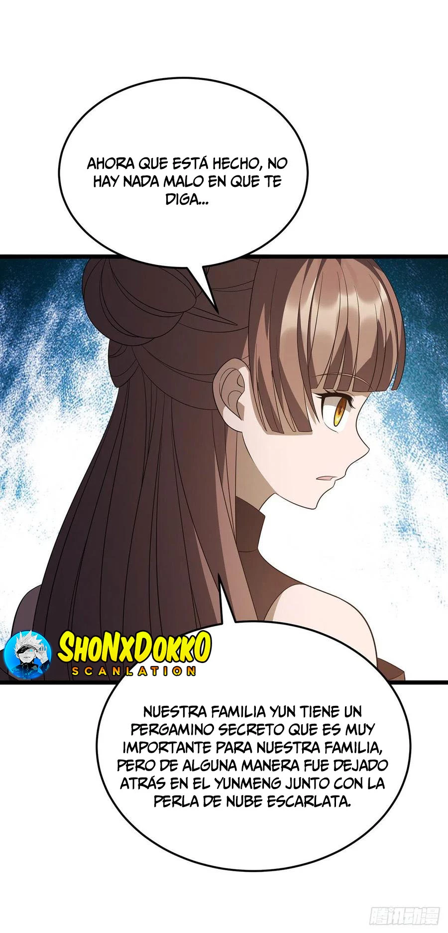 Dominate The Three Realms > Capitulo 243 > Page 301