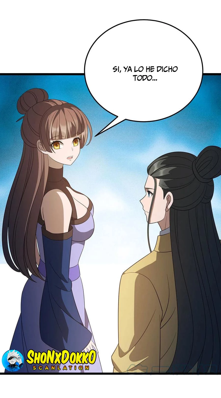 Dominate The Three Realms > Capitulo 244 > Page 51