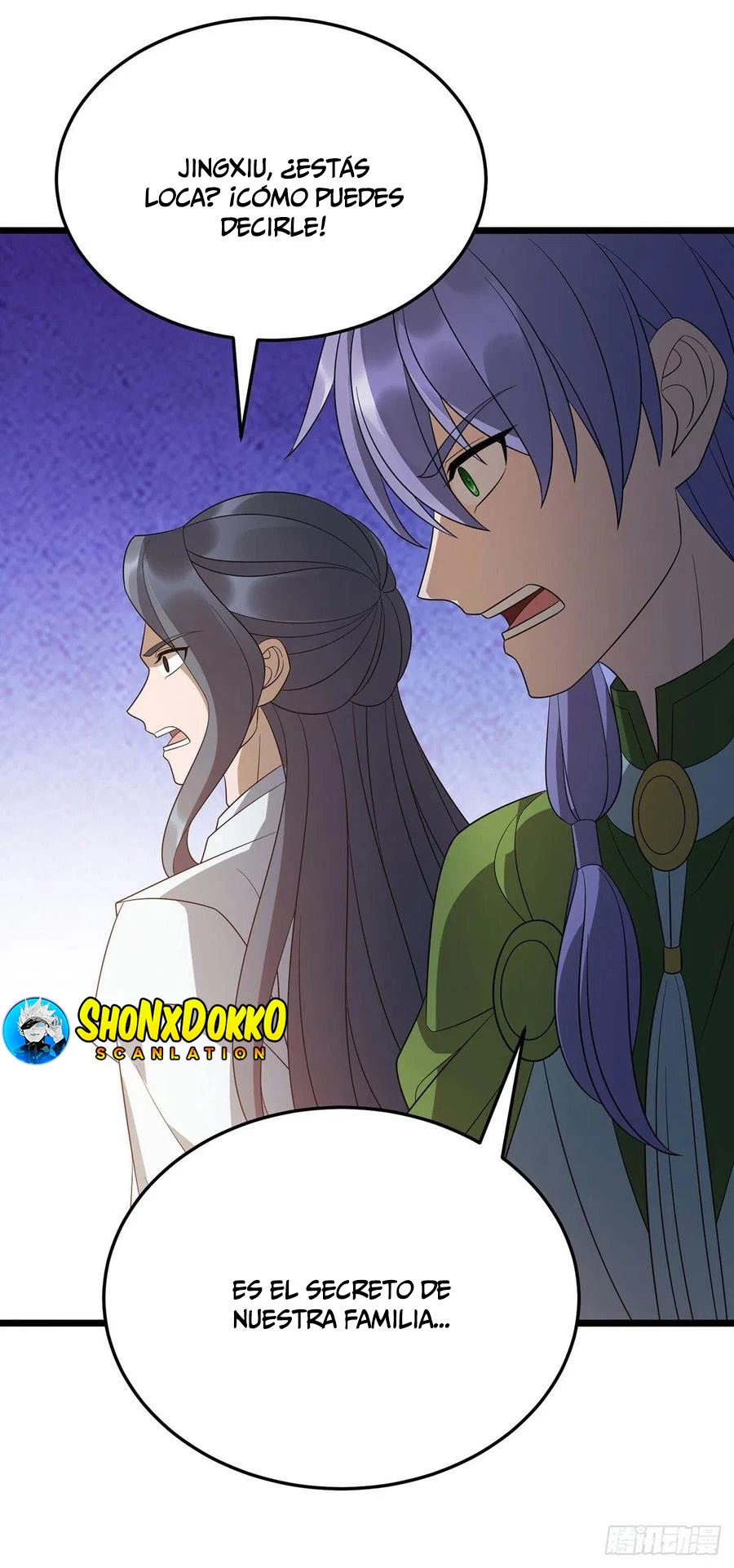 Dominate The Three Realms > Capitulo 244 > Page 61
