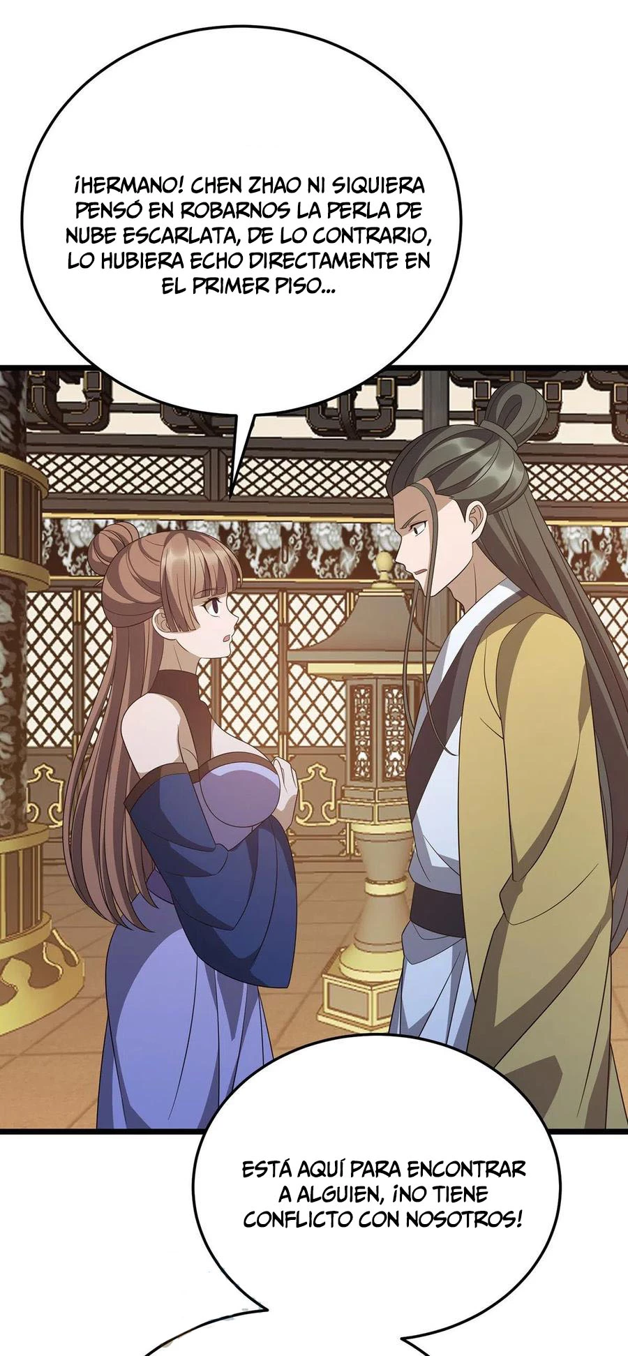 Dominate The Three Realms > Capitulo 244 > Page 71