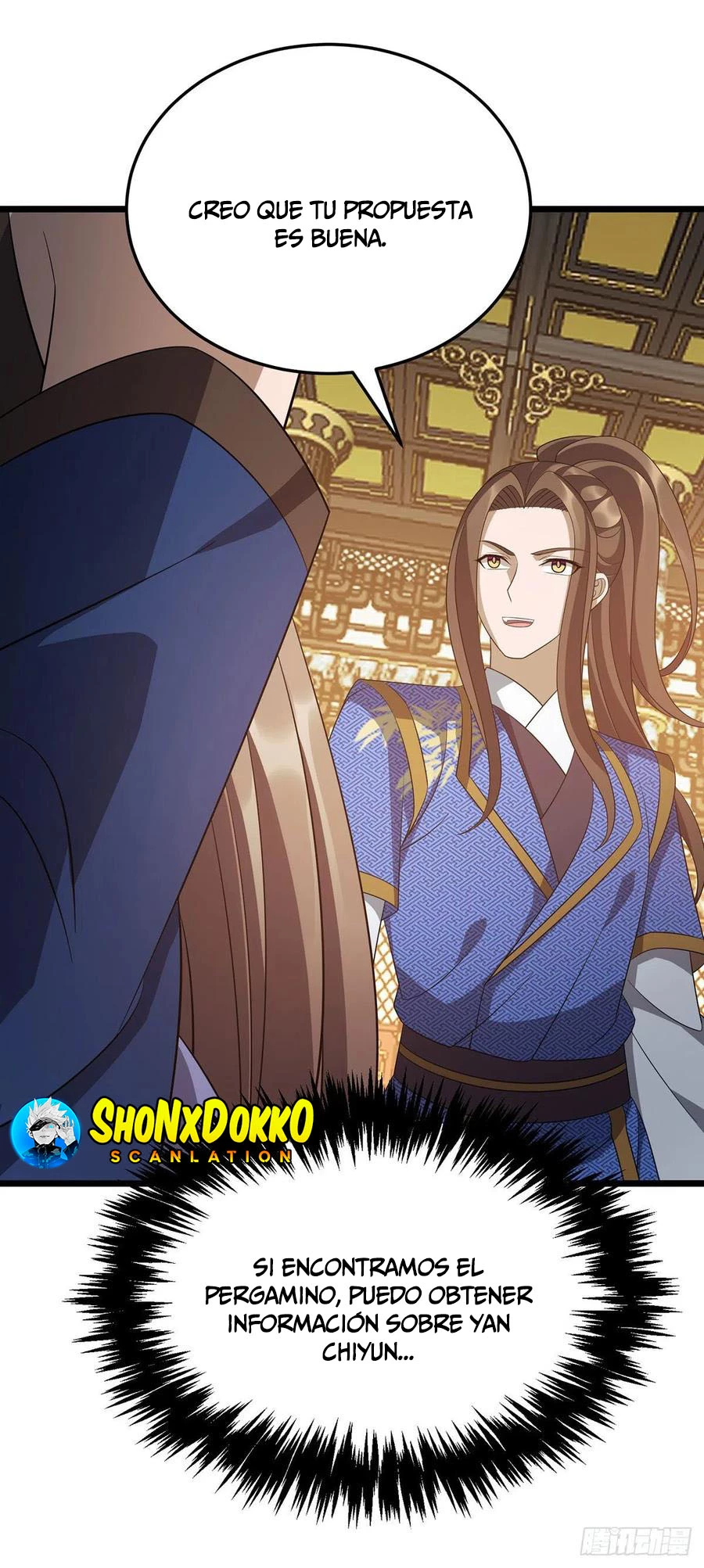Dominate The Three Realms > Capitulo 244 > Page 131