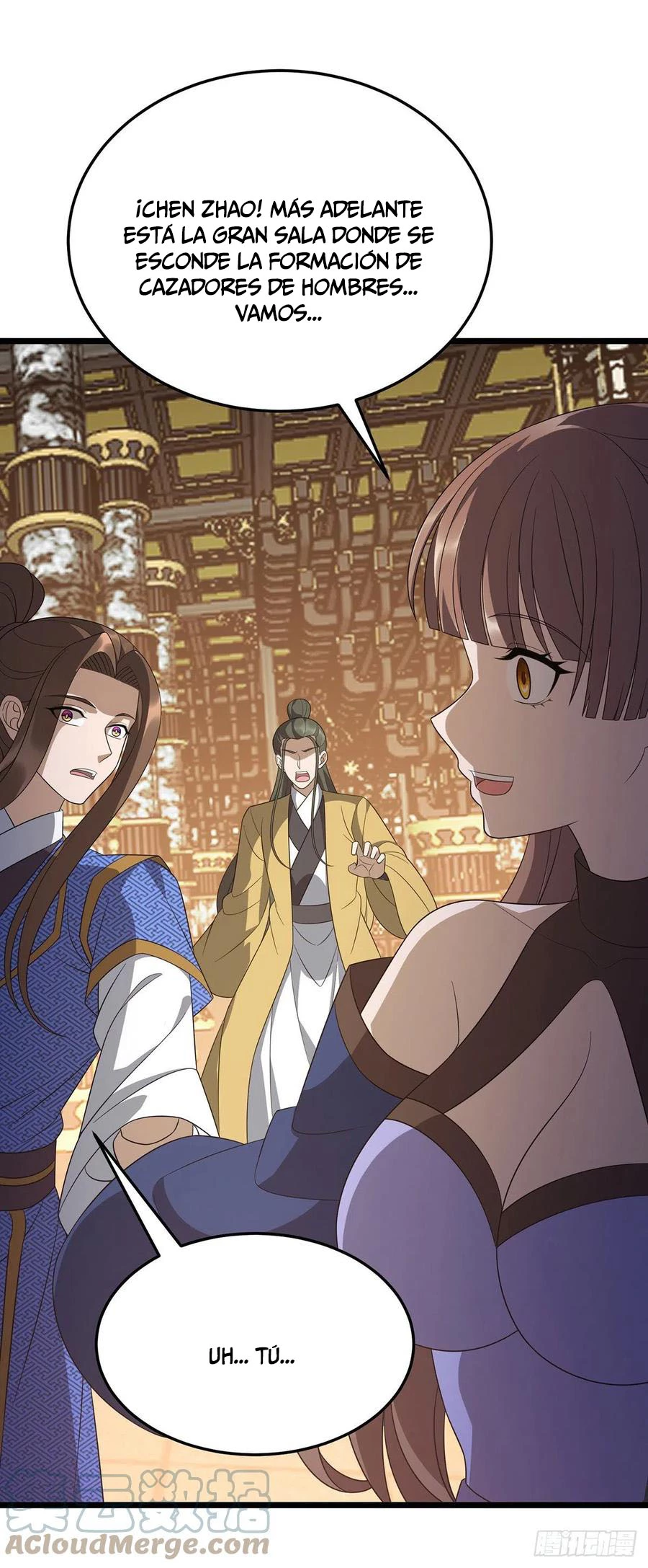 Dominate The Three Realms > Capitulo 244 > Page 181