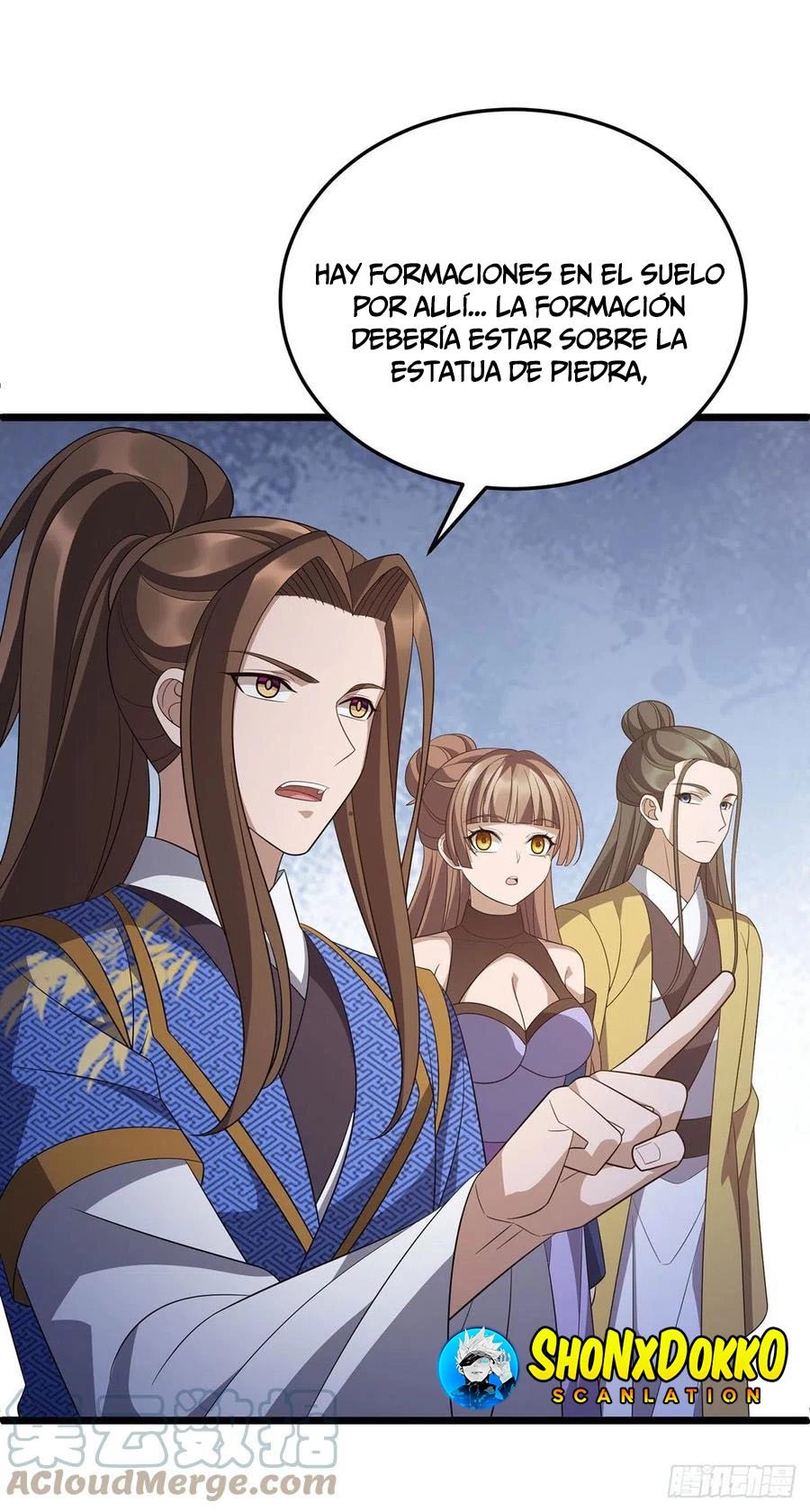 Dominate The Three Realms > Capitulo 244 > Page 271