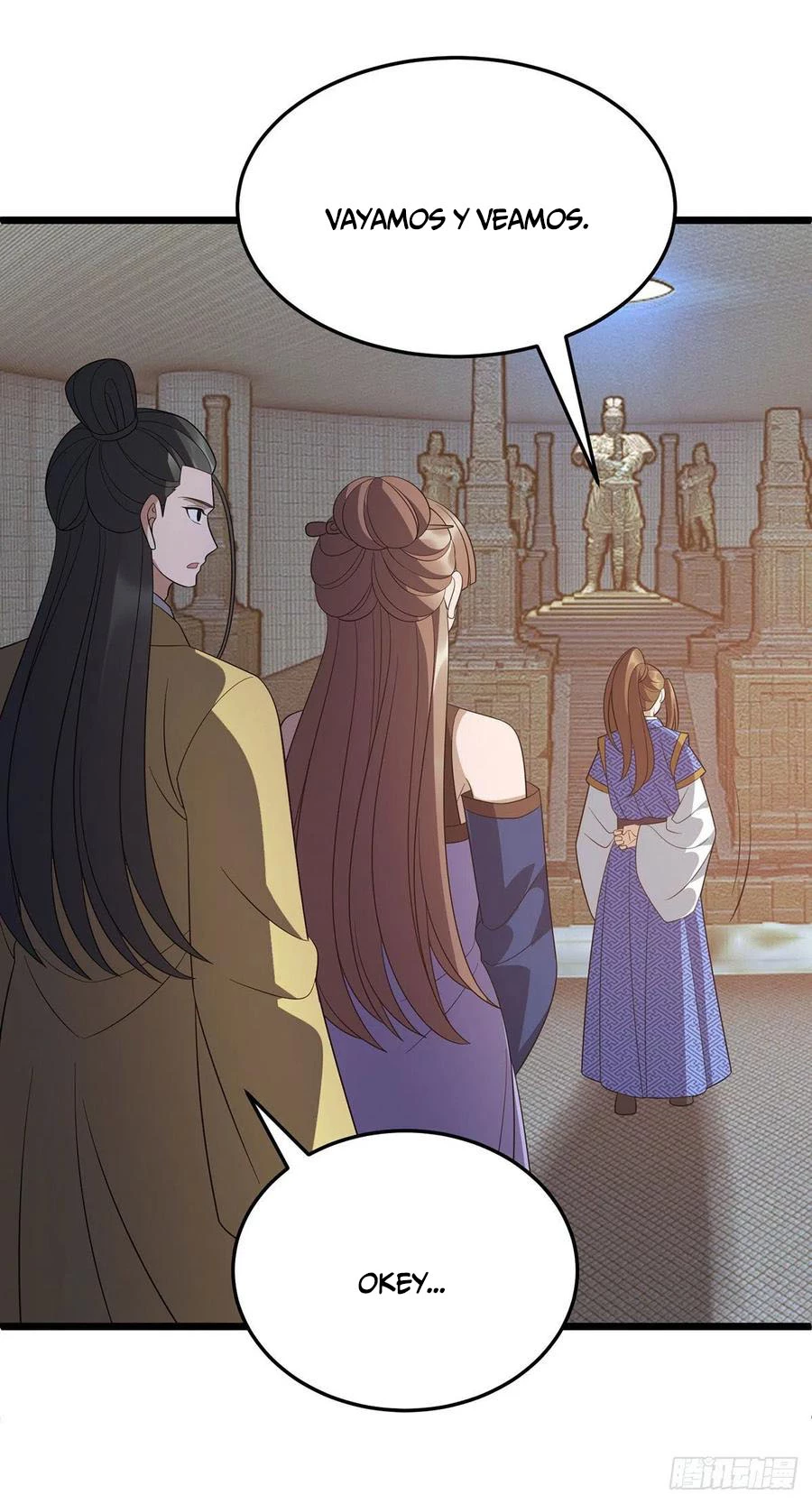 Dominate The Three Realms > Capitulo 244 > Page 281