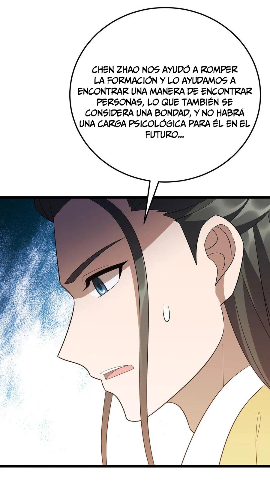 Dominate The Three Realms > Capitulo 244 > Page 301