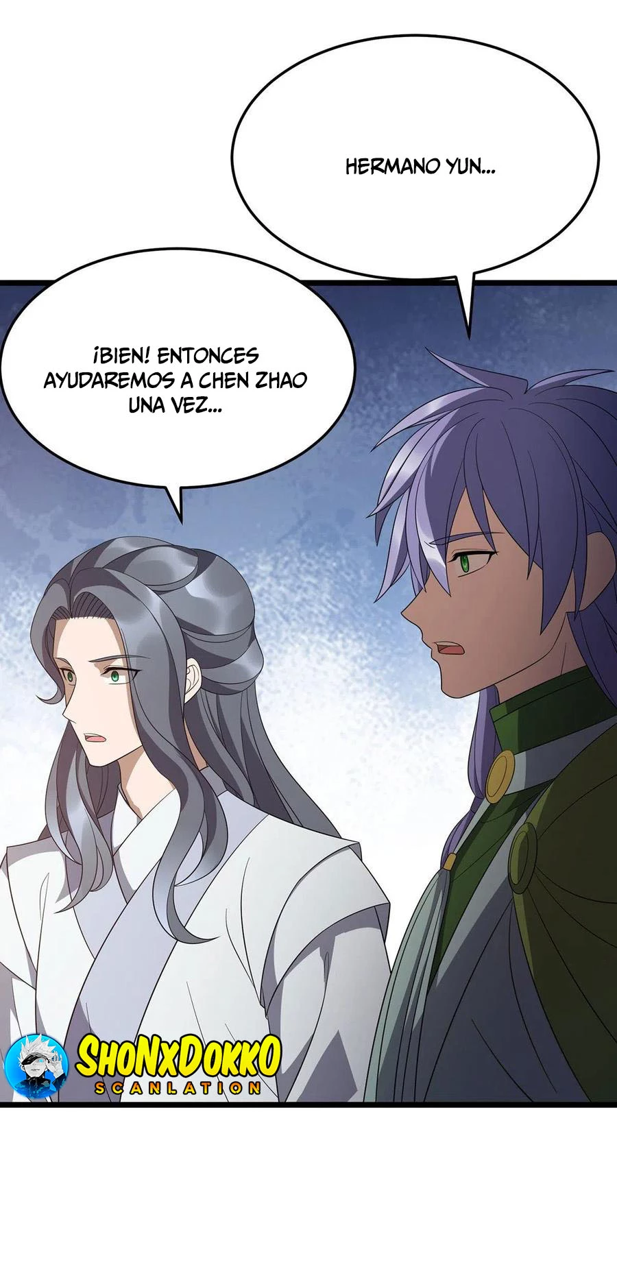 Dominate The Three Realms > Capitulo 244 > Page 311