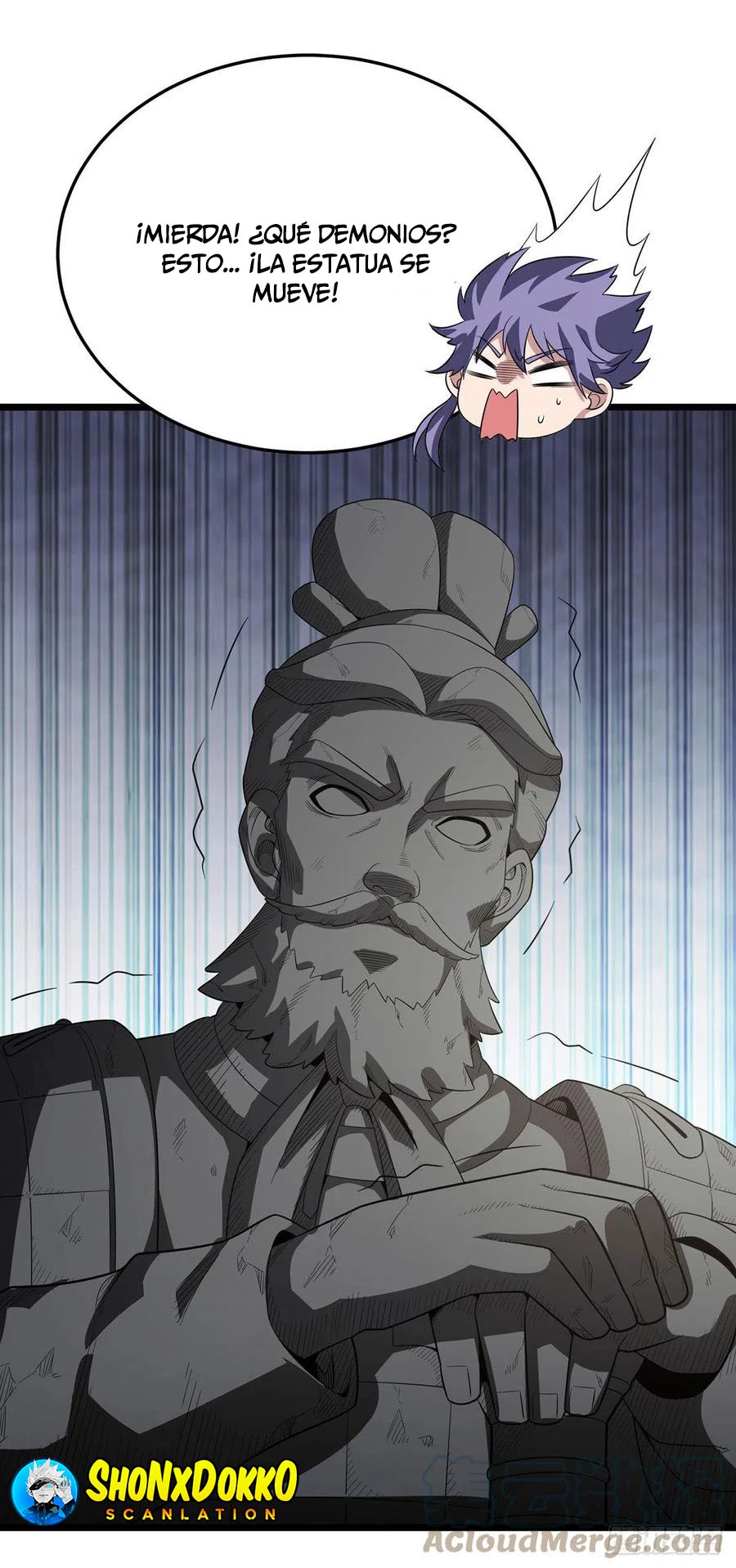 Dominate The Three Realms > Capitulo 245 > Page 31