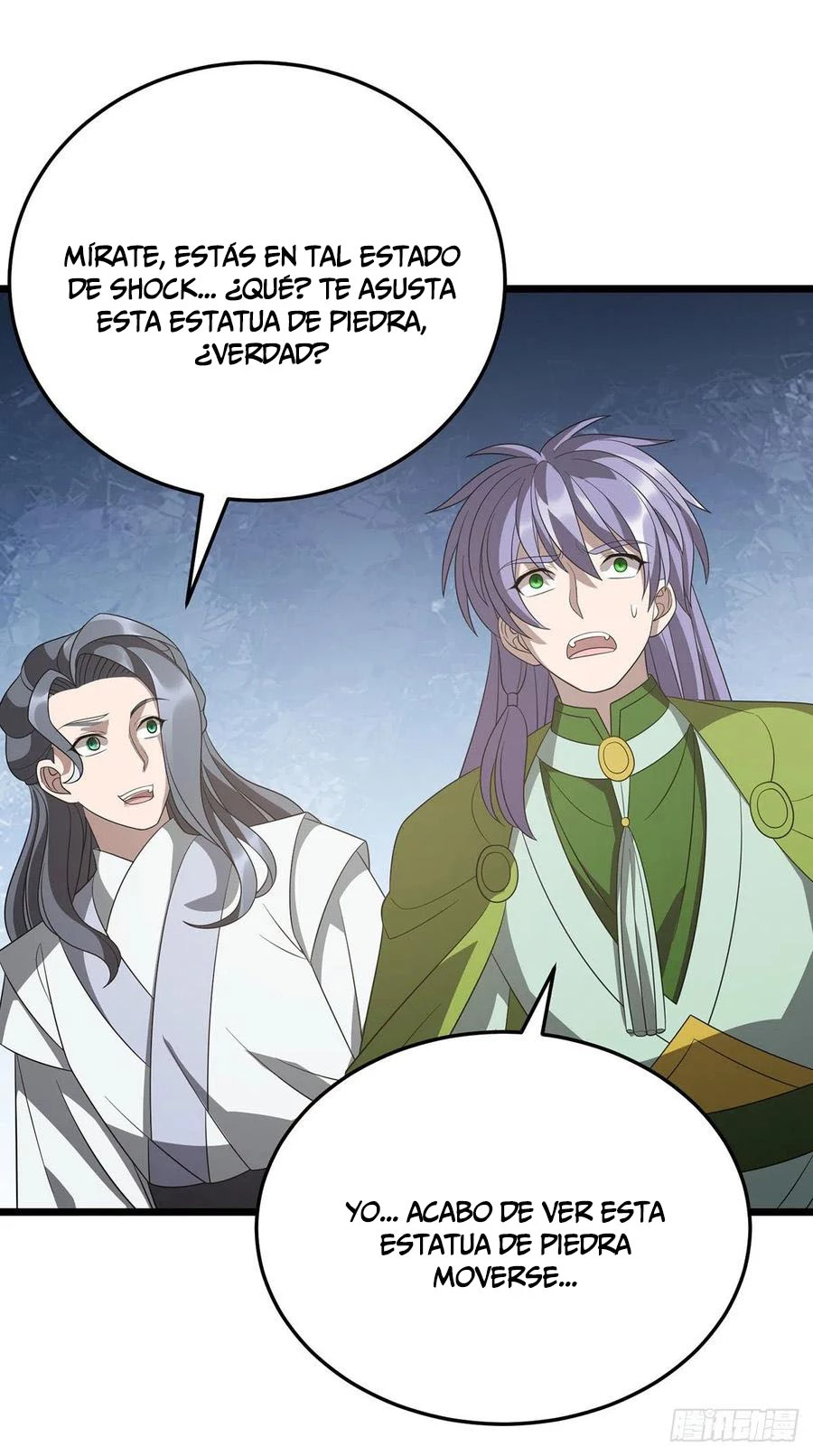 Dominate The Three Realms > Capitulo 245 > Page 41