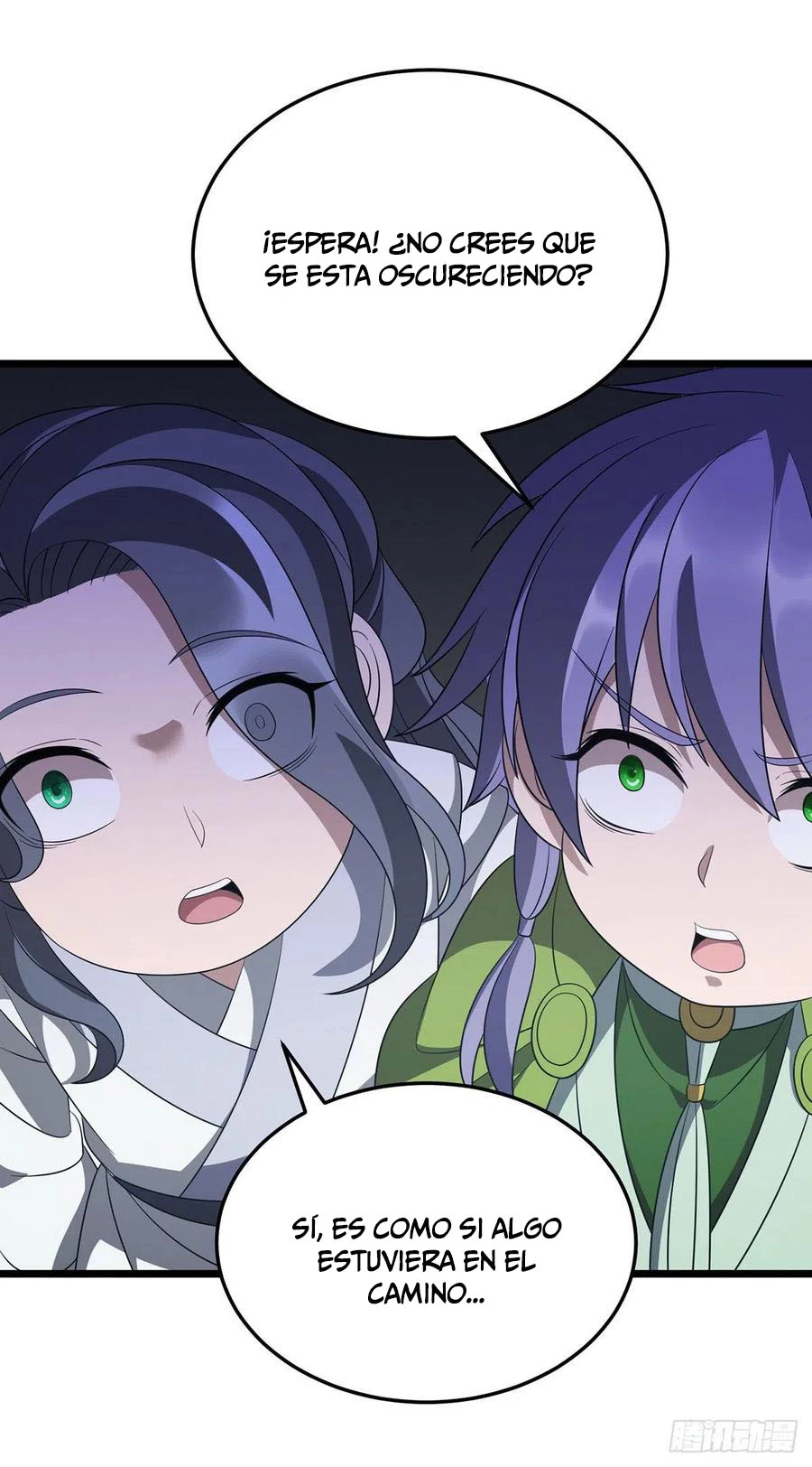 Dominate The Three Realms > Capitulo 245 > Page 61