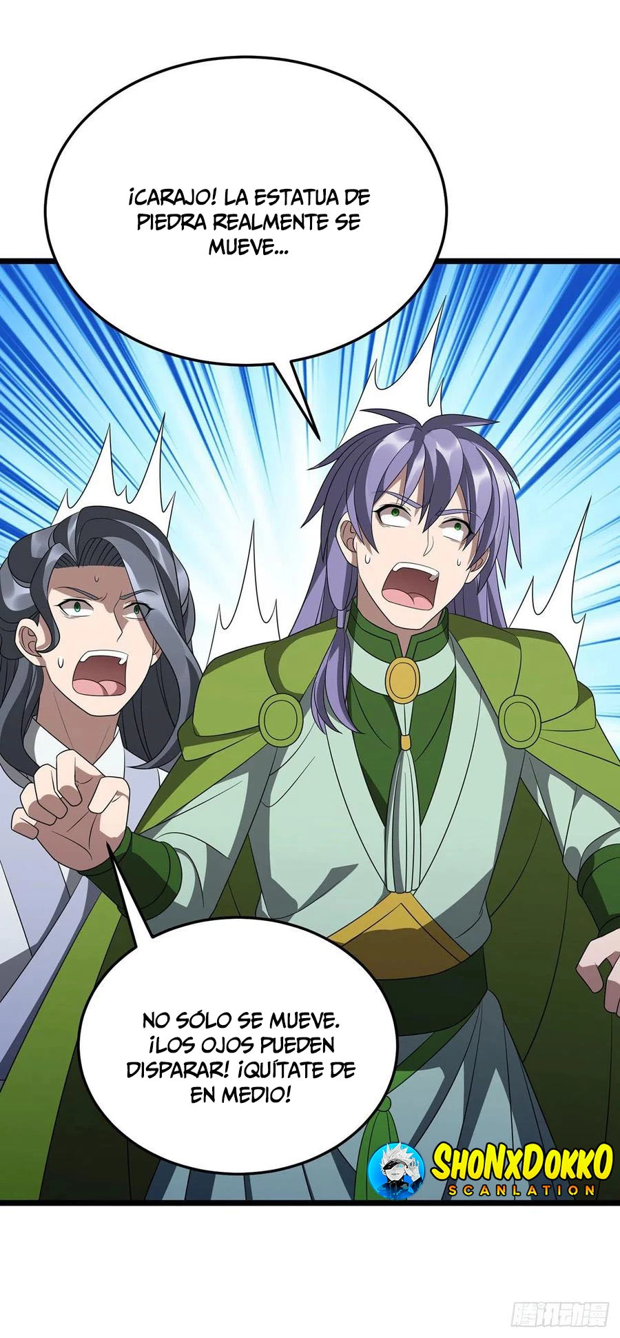 Dominate The Three Realms > Capitulo 245 > Page 81