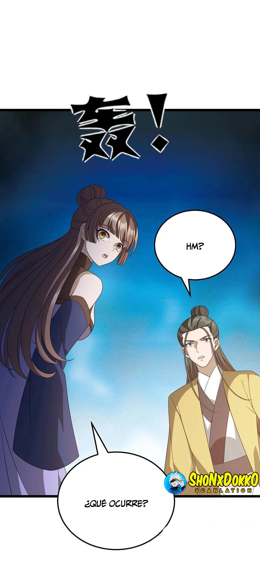 Dominate The Three Realms > Capitulo 245 > Page 91
