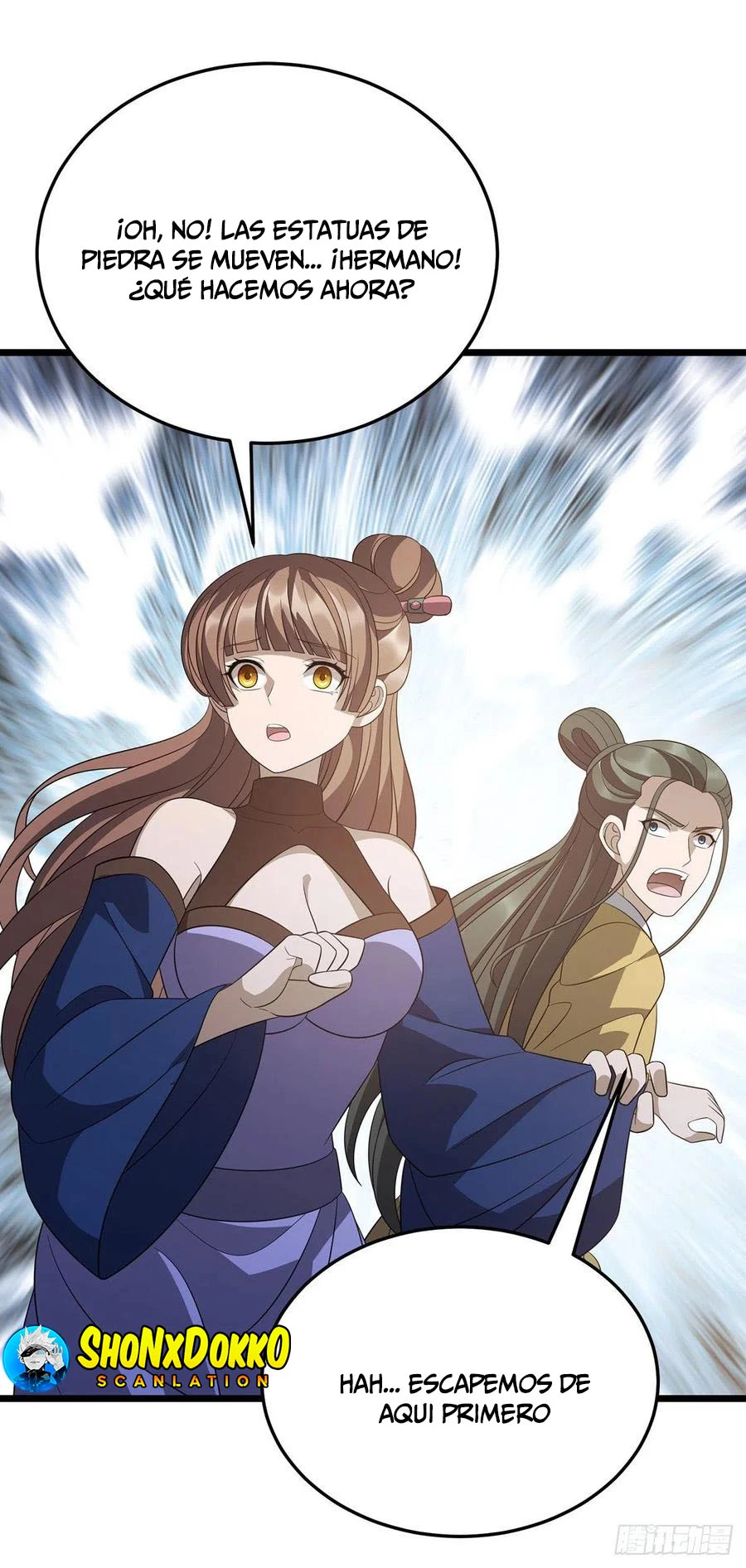 Dominate The Three Realms > Capitulo 245 > Page 151