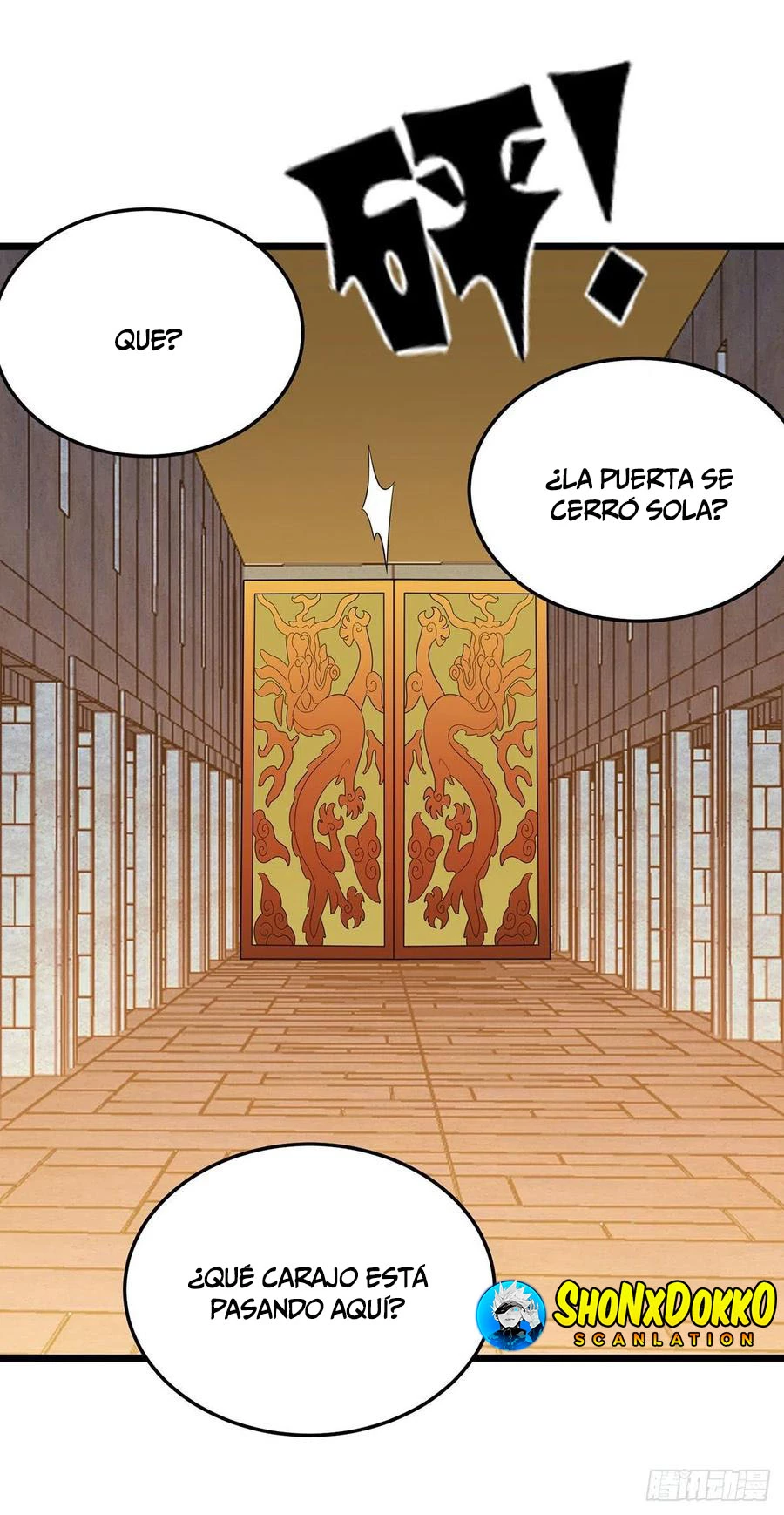 Dominate The Three Realms > Capitulo 245 > Page 171
