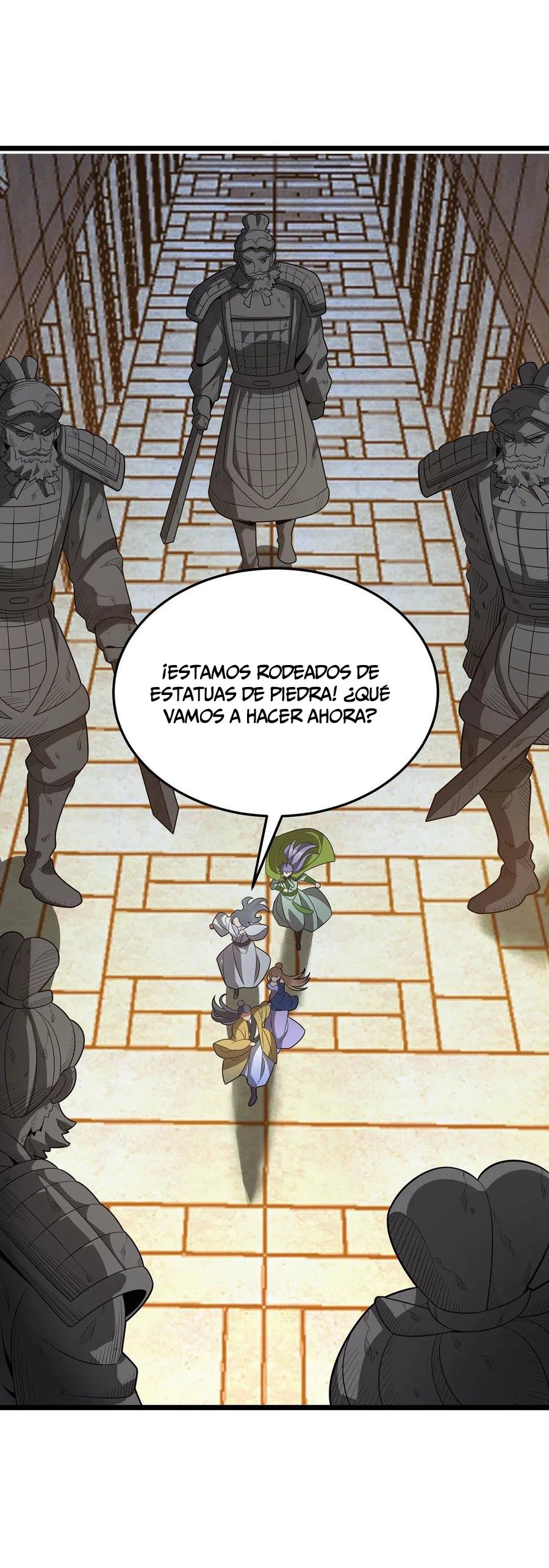 Dominate The Three Realms > Capitulo 245 > Page 181