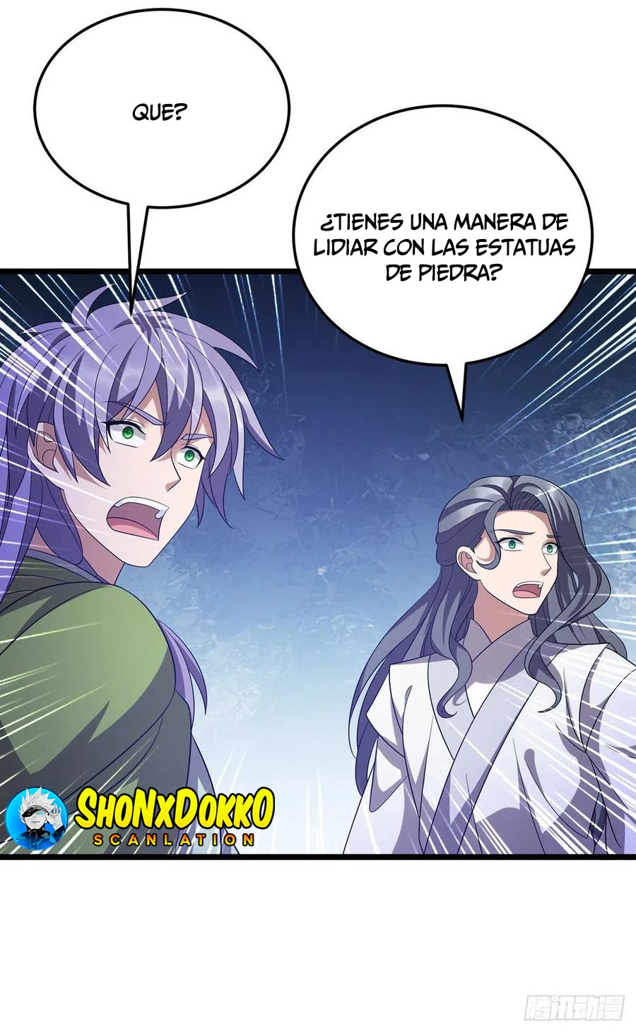 Dominate The Three Realms > Capitulo 245 > Page 231