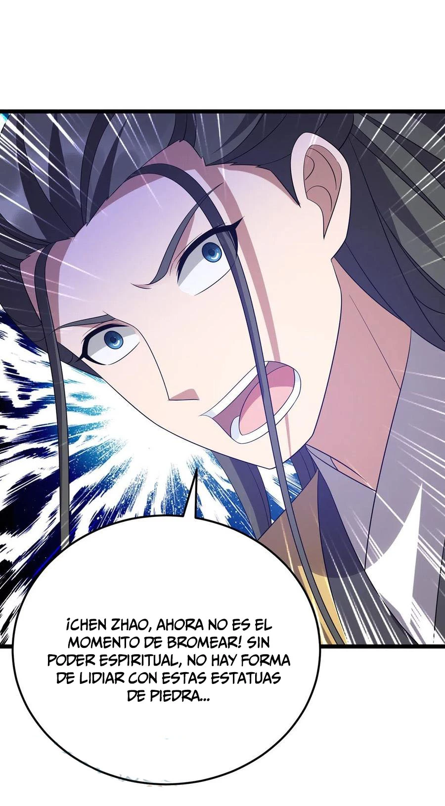 Dominate The Three Realms > Capitulo 245 > Page 241