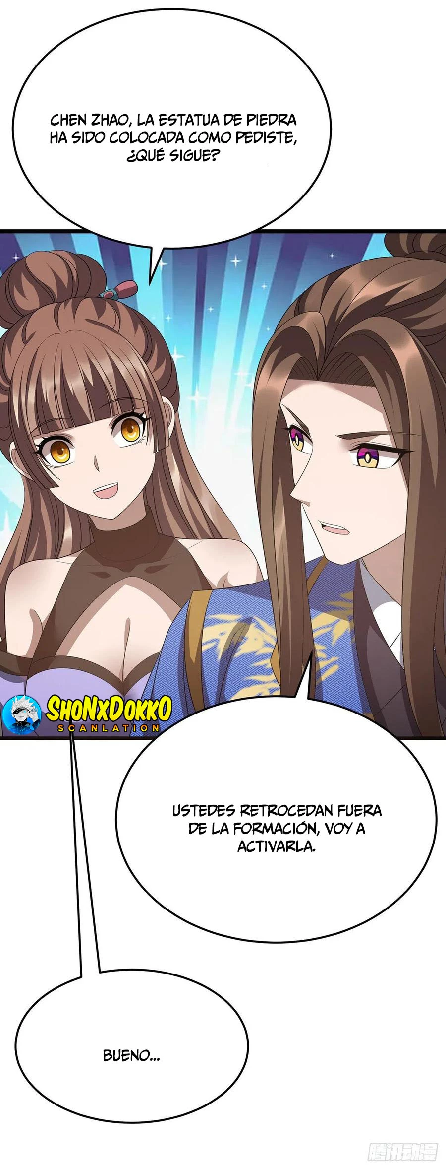 Dominate The Three Realms > Capitulo 246 > Page 101