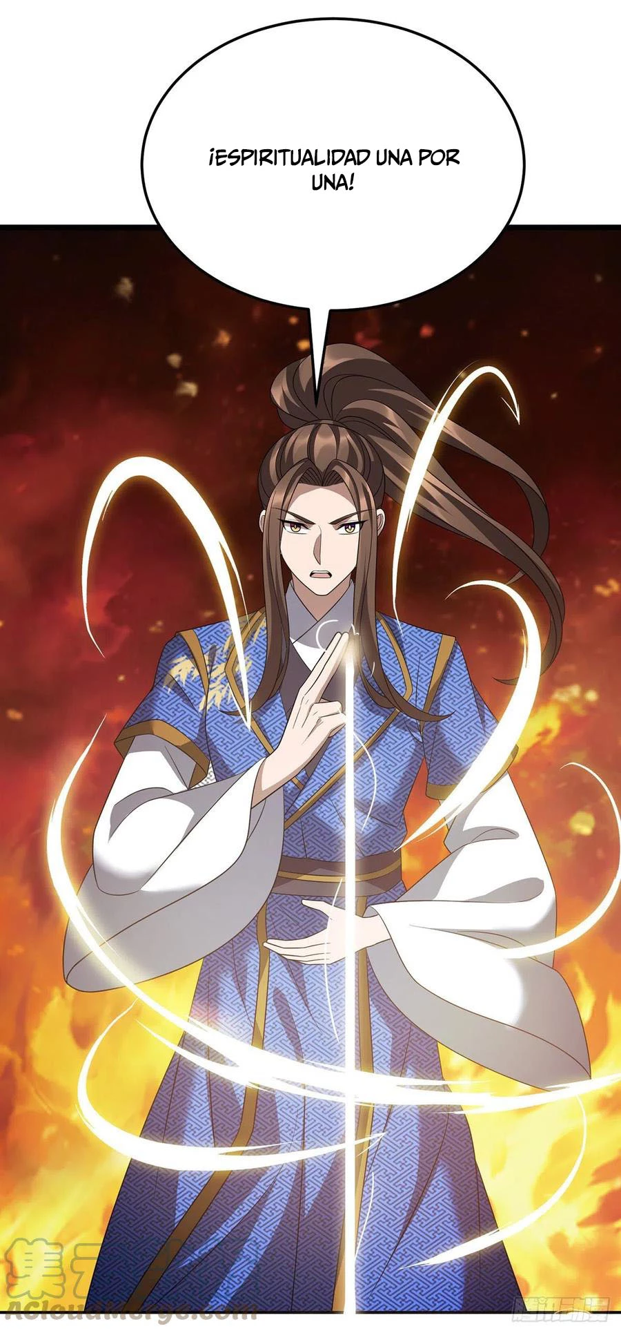 Dominate The Three Realms > Capitulo 246 > Page 111