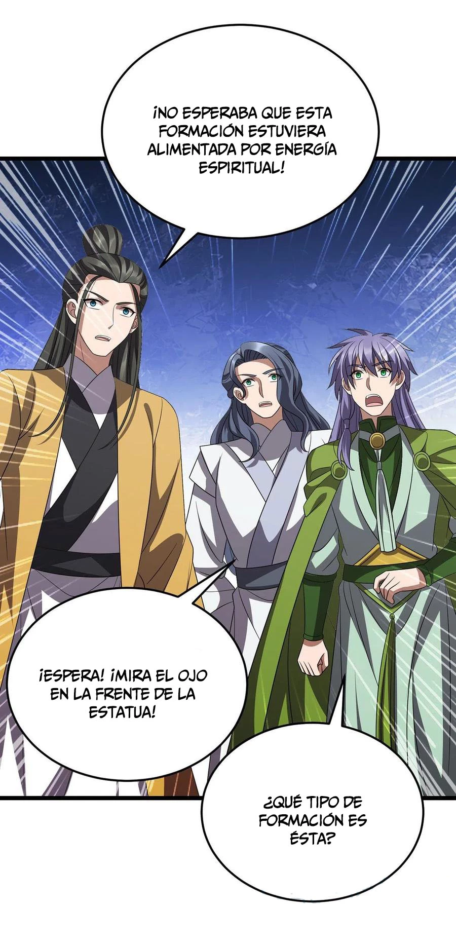 Dominate The Three Realms > Capitulo 246 > Page 161