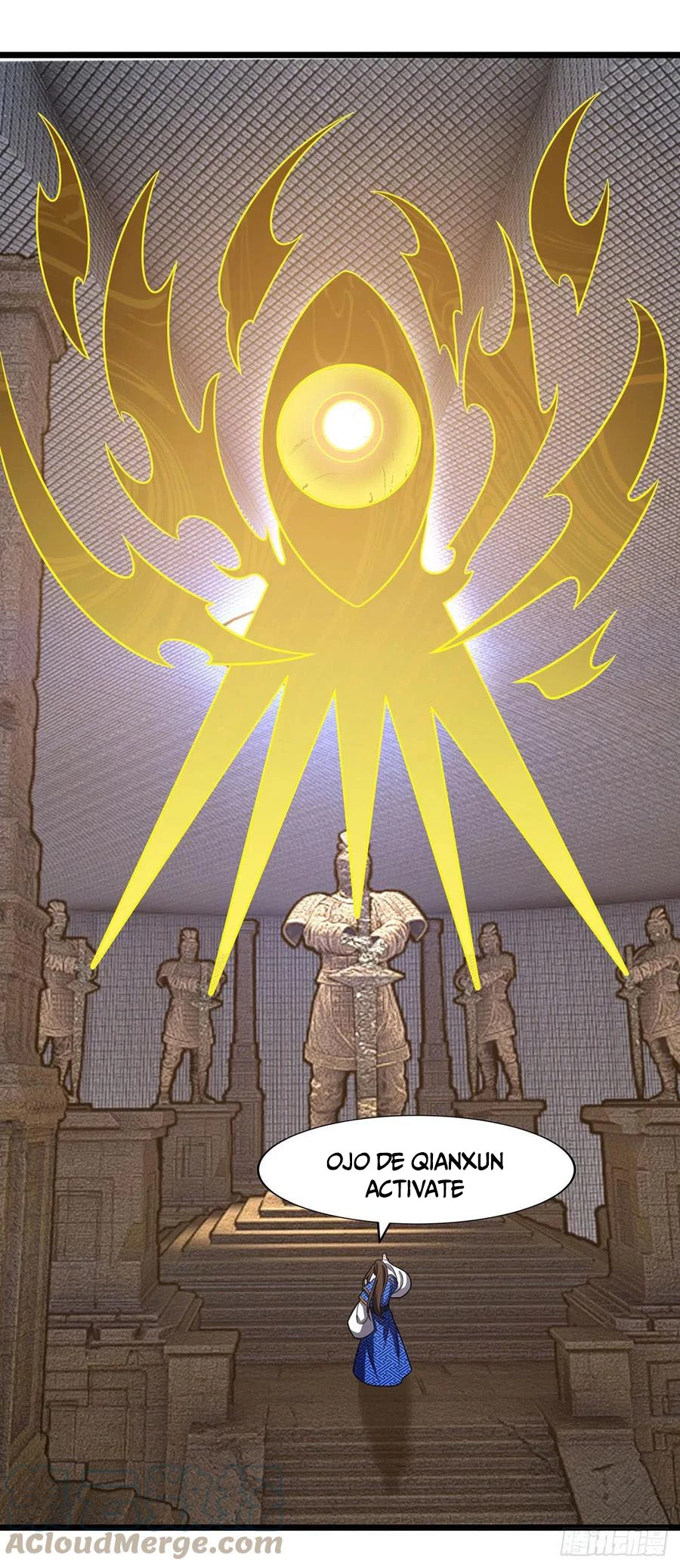 Dominate The Three Realms > Capitulo 246 > Page 201