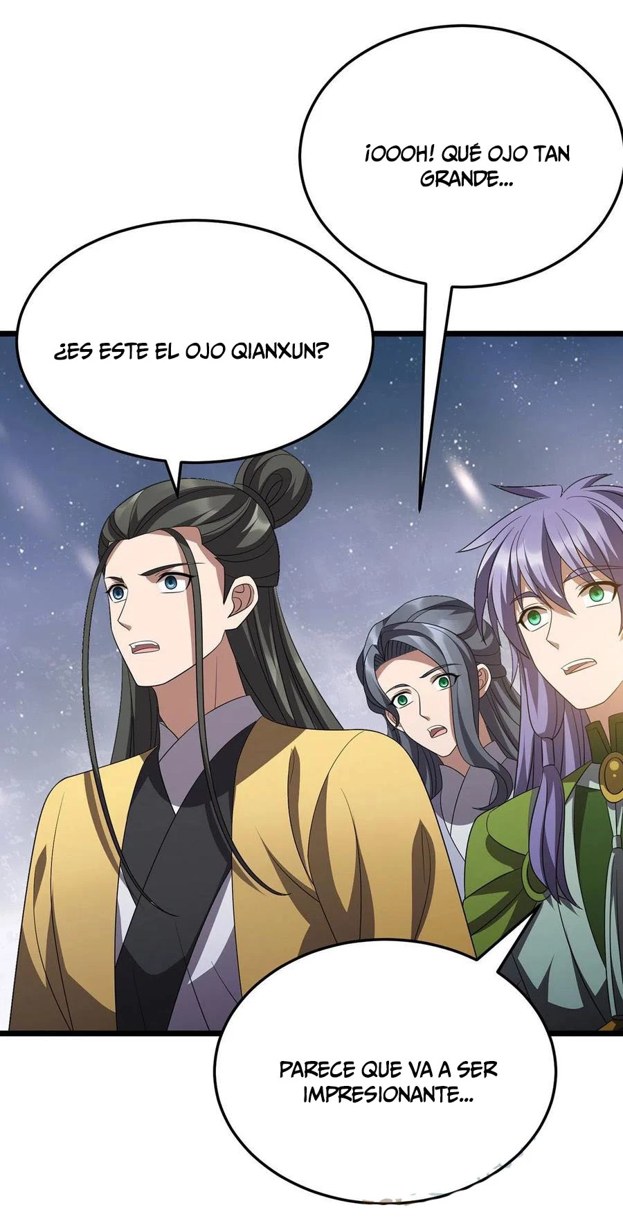 Dominate The Three Realms > Capitulo 246 > Page 221