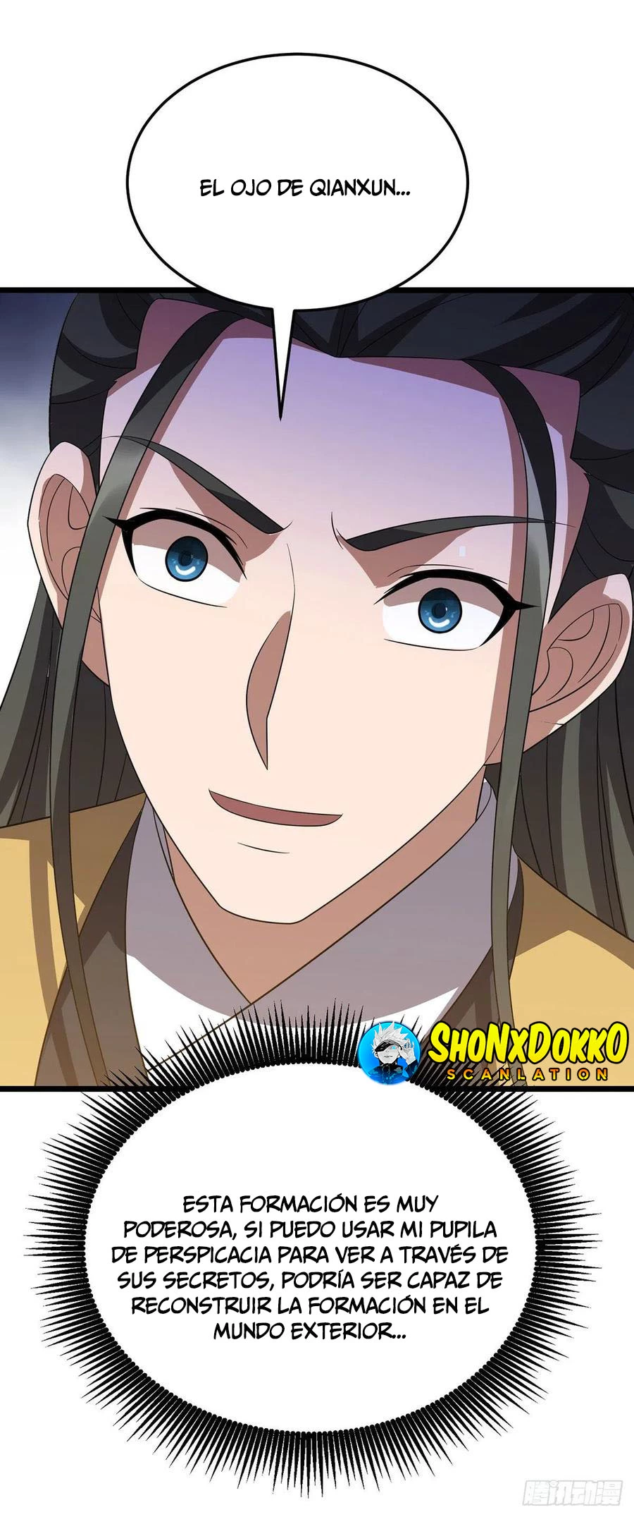 Dominate The Three Realms > Capitulo 246 > Page 231