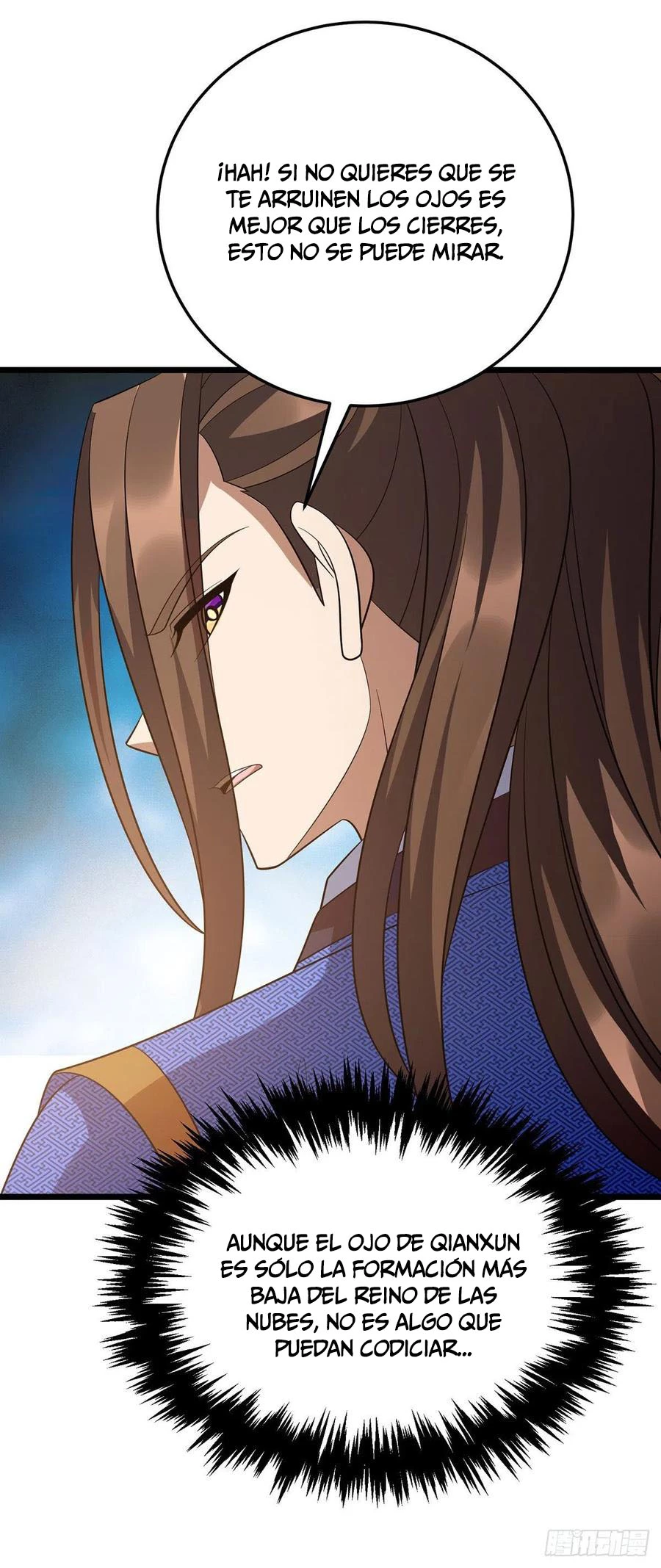 Dominate The Three Realms > Capitulo 246 > Page 281
