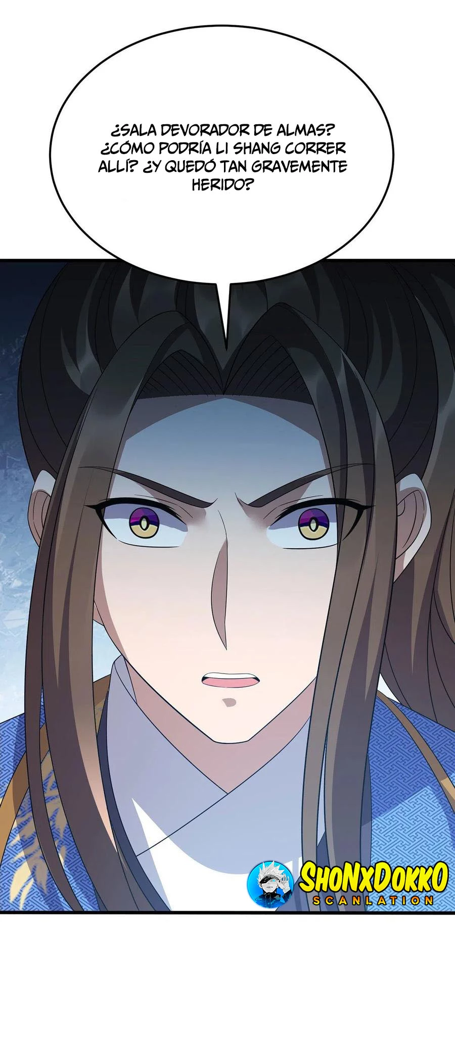 Dominate The Three Realms > Capitulo 246 > Page 351